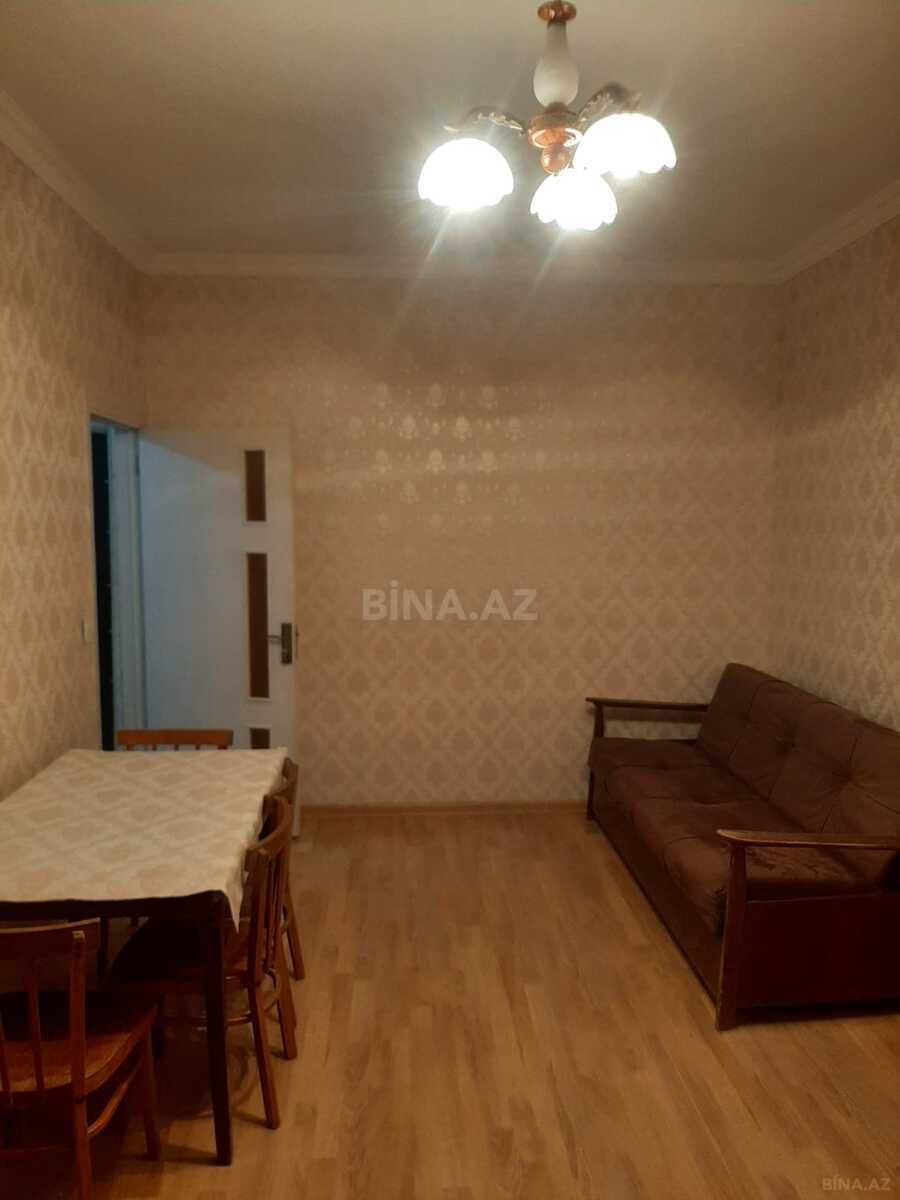 Kirayə verilir 1 otaqlı mənzil 35 m² — Bakı, Memar Əcəmi yanı 1 otaq 35.00 m²