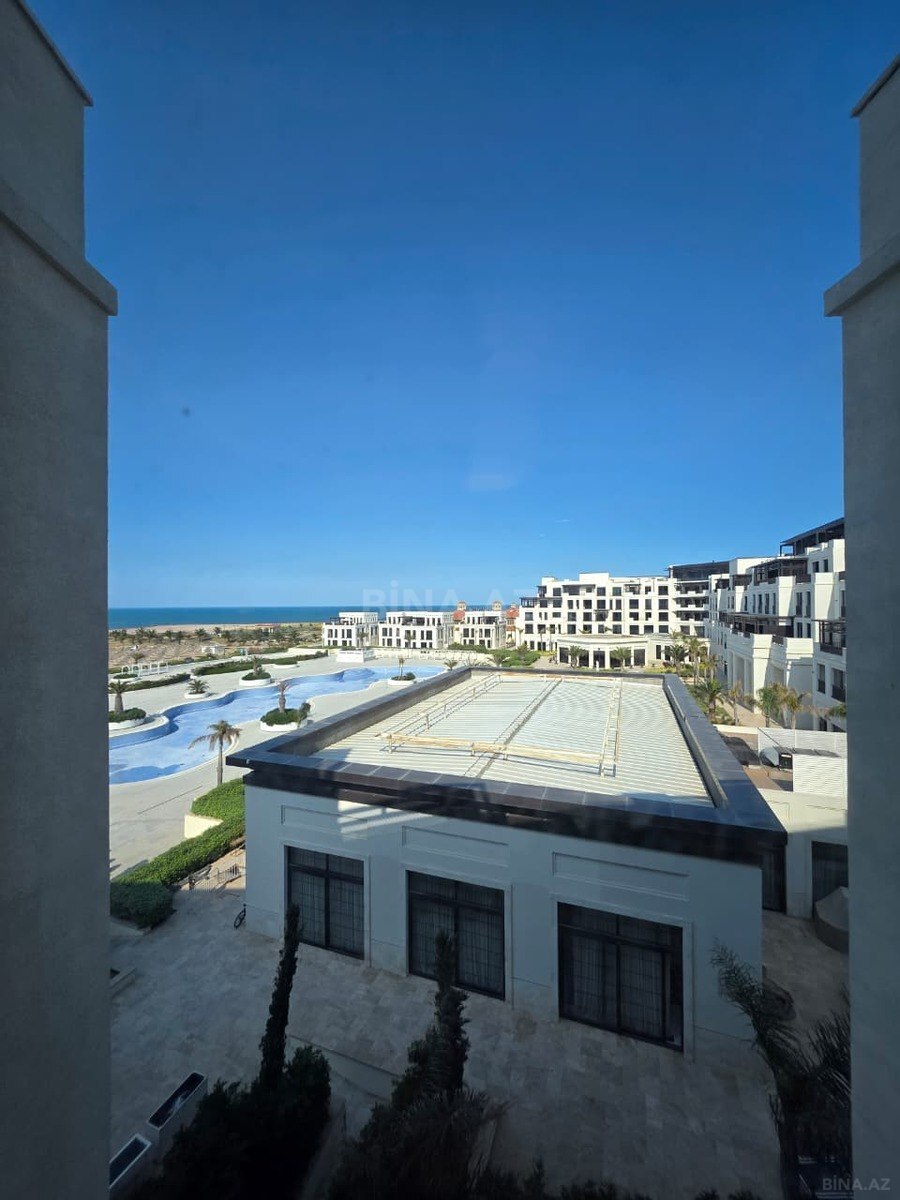 Kirayə verilir 1 otaqlı mənzil 60 m² — Bakı, Sea Breeze 1 otaq 60.00 m²