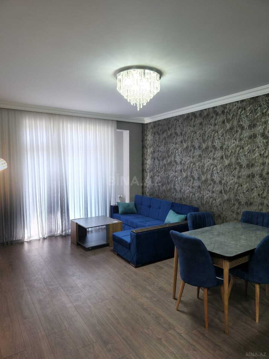 Kirayə verilir 2 otaqlı mənzil 66 m² — Bakı 2 otaq 66.00 m²