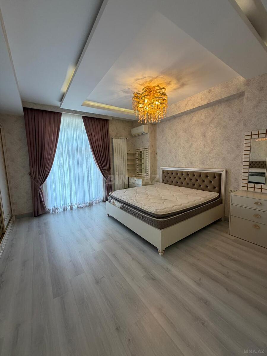 Kirayə verilir 3 otaqlı mənzil 200 m² — Bakı, Xətai 3 otaq 200.00 m²