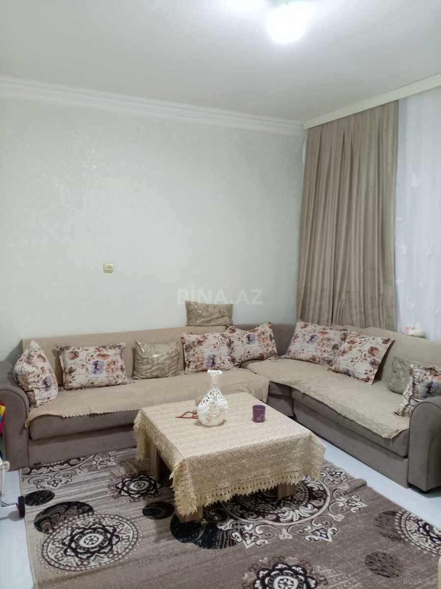 Satılır 3 otaqlı mənzil 60 m² — Bakı, Əhmədli 3 otaq 60.00 m²