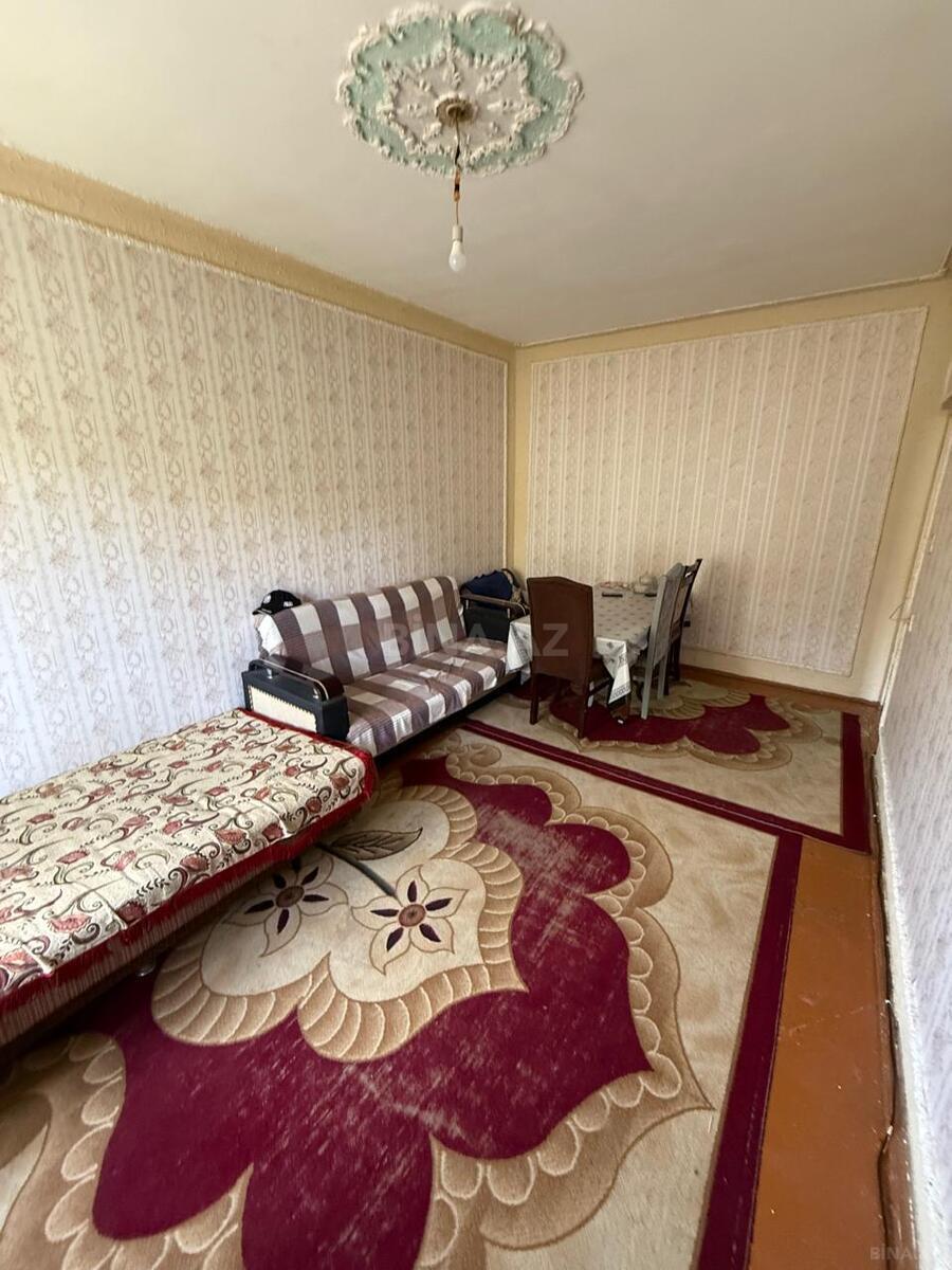 Satılır 2 otaqlı mənzil 65 m² — Bakı, İnşaatçılar 2 otaq 65.00 m²