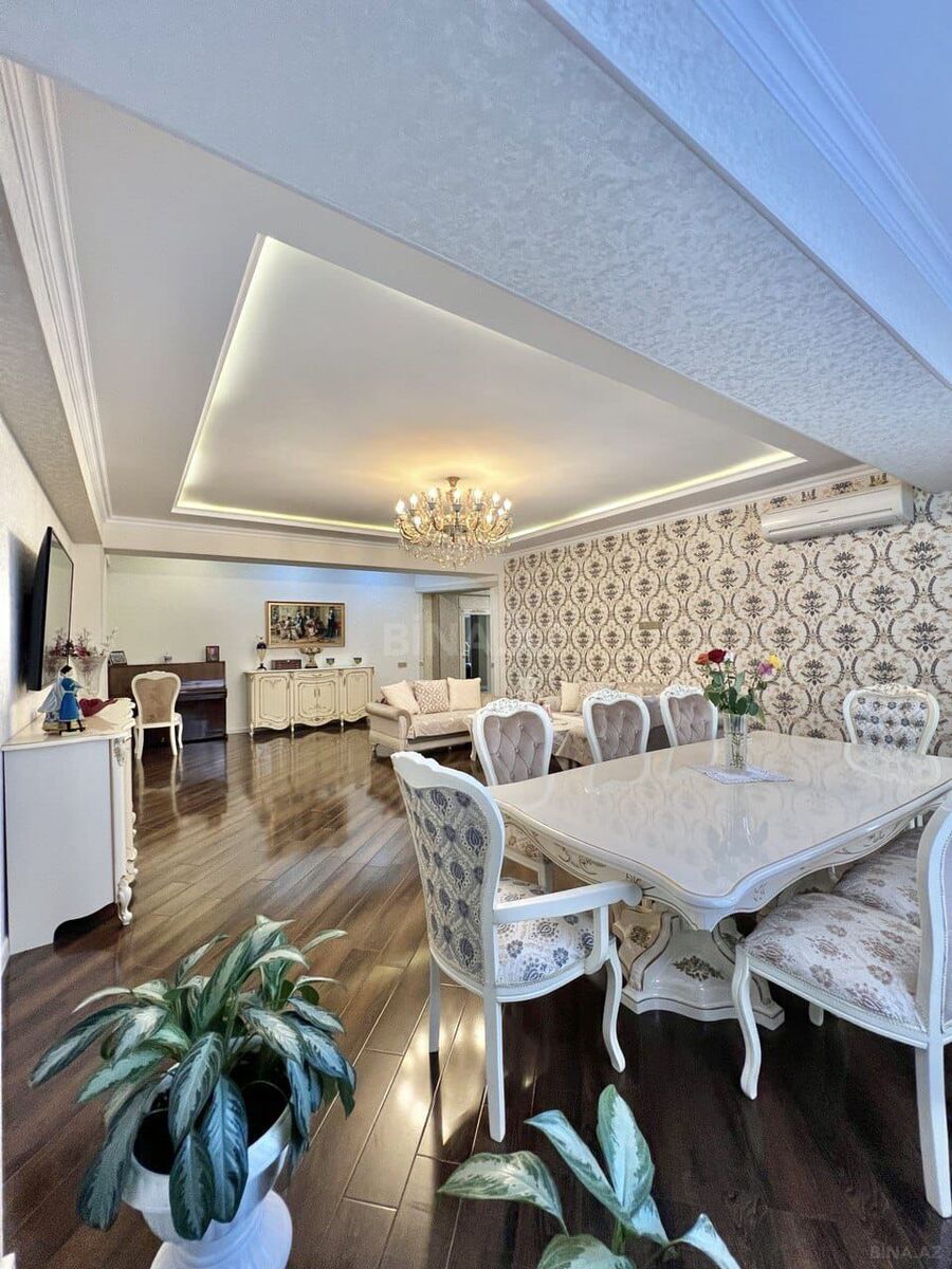 Satılır 3 otaqlı mənzil 142 m² — Bakı, Nəsimi 3 otaq 142.00 m²