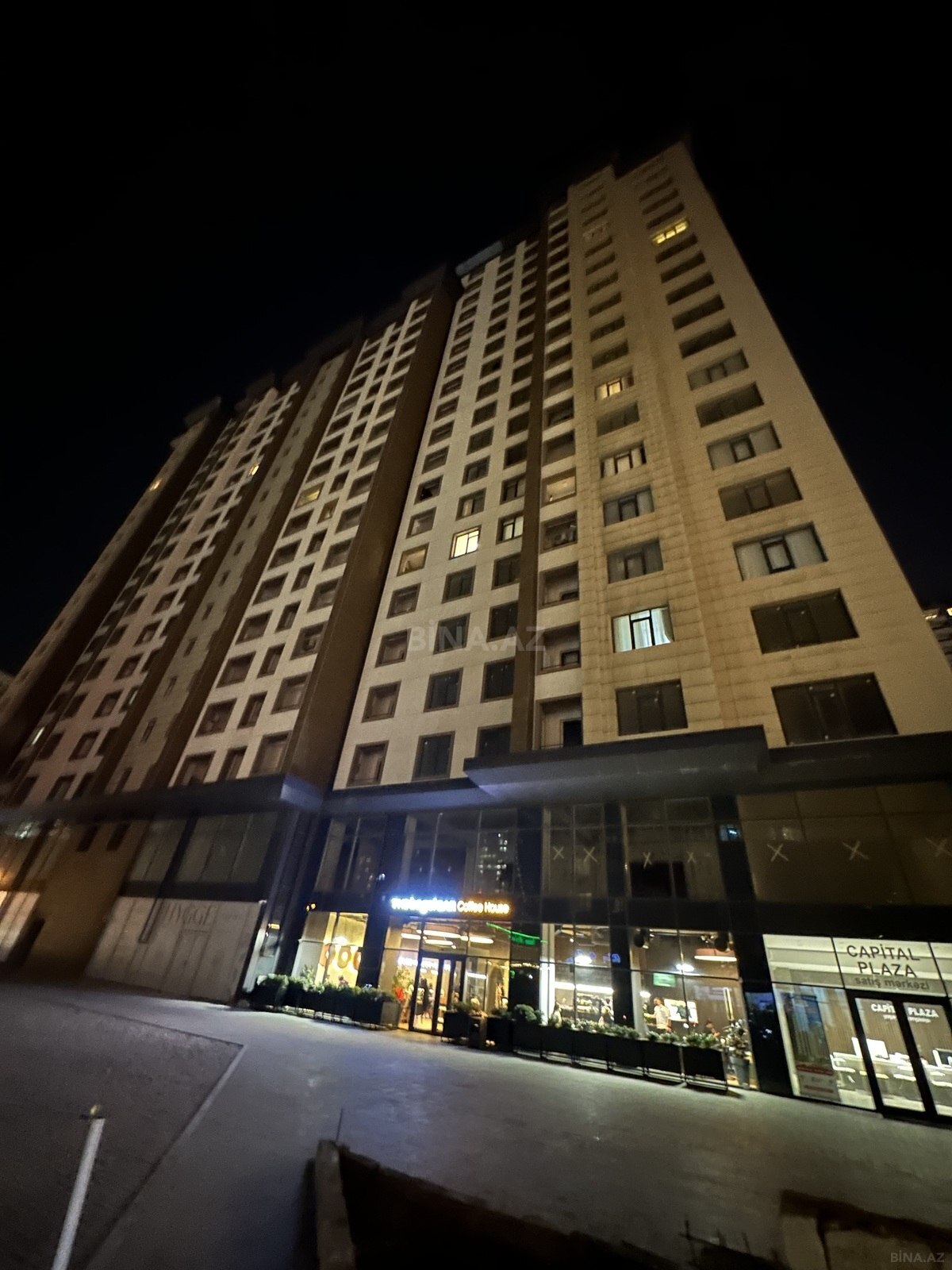 Satılır 2 otaqlı mənzil 70 m² — Bakı, Xətai 2 otaq 70.00 m²