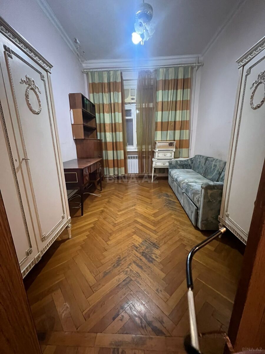 Kirayə verilir 2 otaqlı mənzil 65 m² — Bakı 2 otaq 65.00 m²