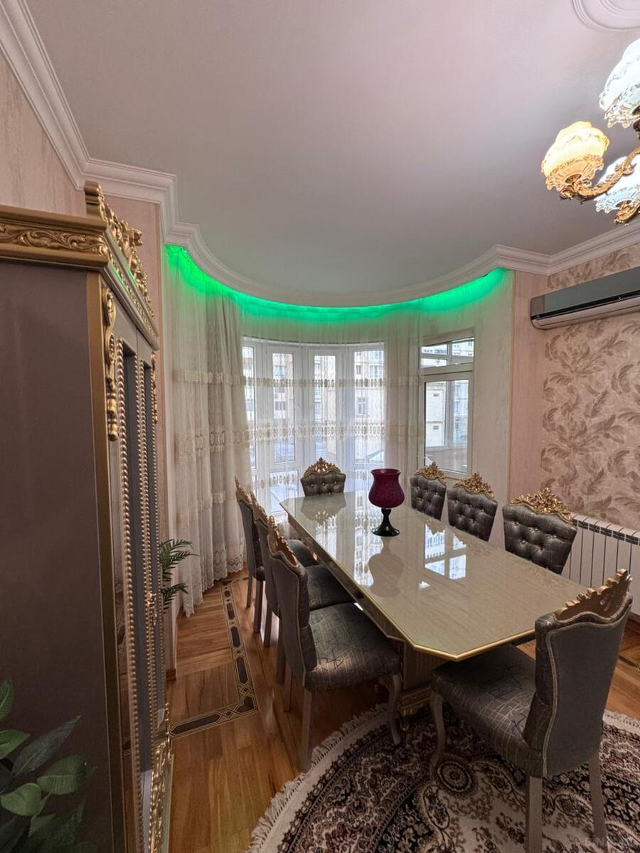 Satılır 3 otaqlı mənzil 104 m² — Bakı 3 otaq 104.00 m²