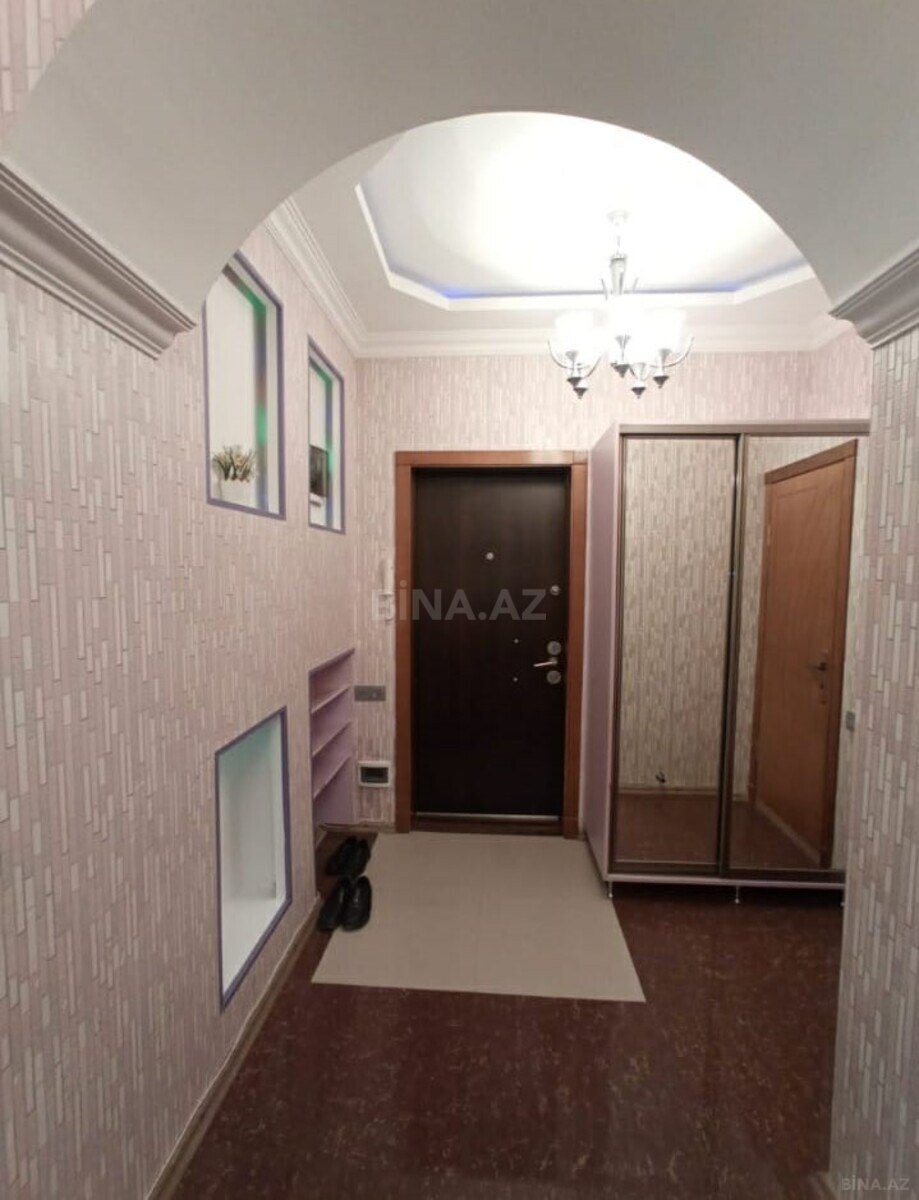 Kirayə verilir 2 otaqlı mənzil 85 m² — Bakı, Əhmədli 2 otaq 85.00 m²