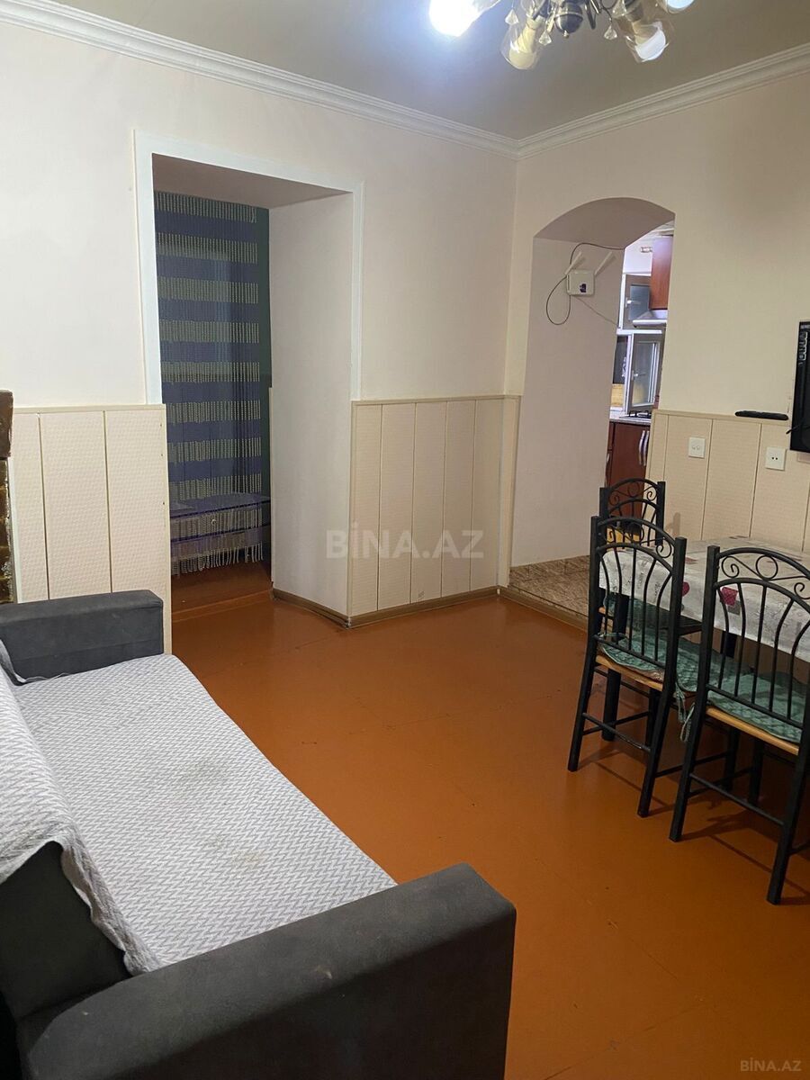 Kirayə verilir 2 otaqlı mənzil 30 m² — Bakı, Nizami 2 otaq 30.00 m²
