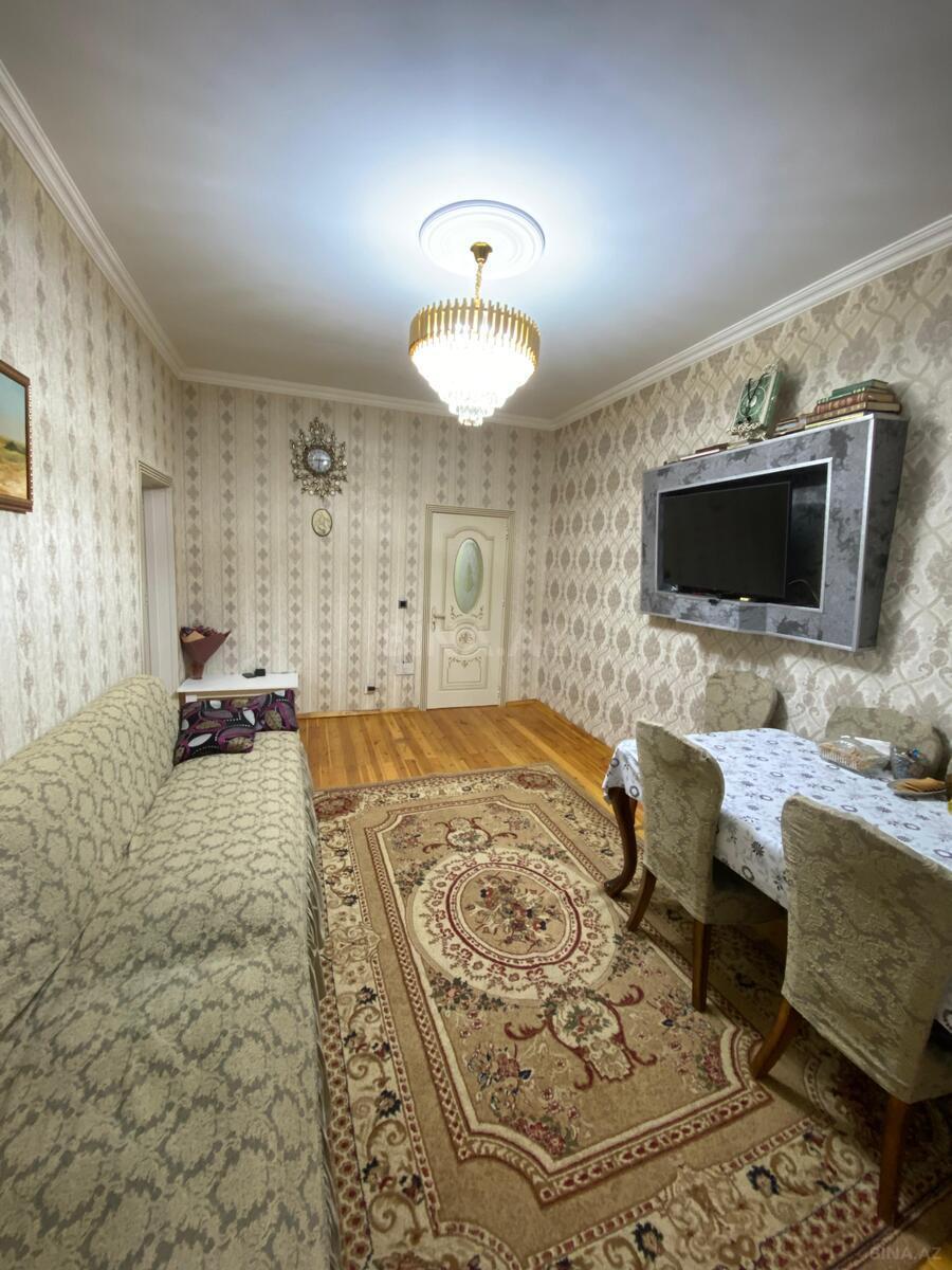 Satılır 2 otaqlı mənzil 62 m² — Bakı, Nərimanov 2 otaq 62.00 m²