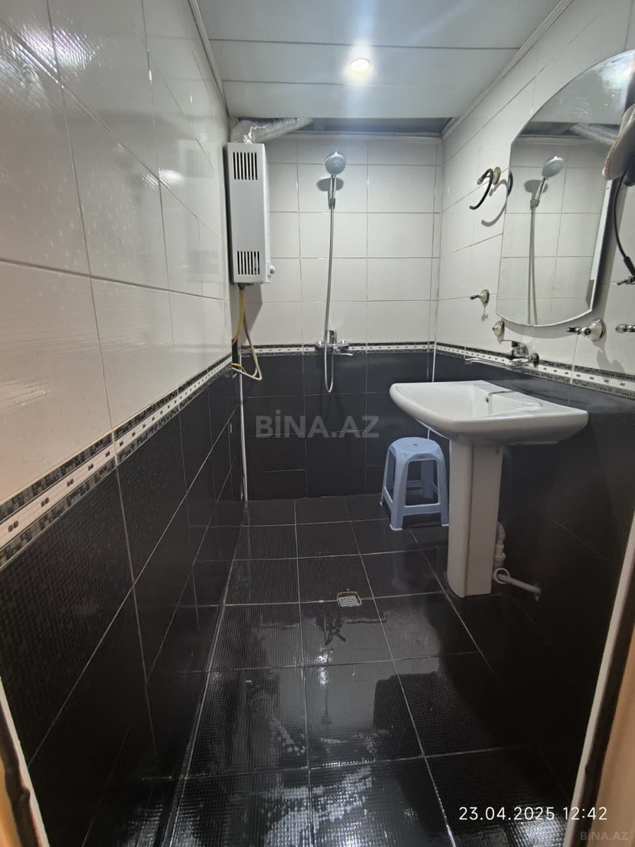 Satılır 3 otaqlı mənzil 90 m² — Bakı 3 otaq 90.00 m²