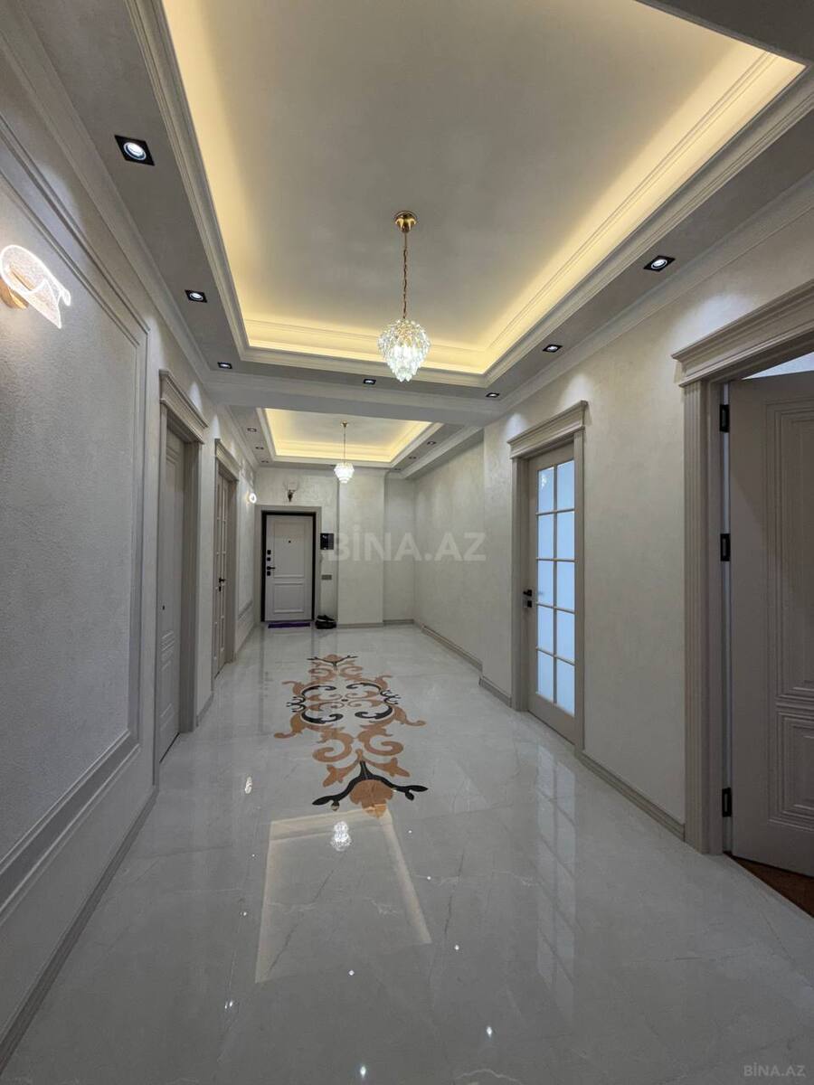 Satılır 4 otaqlı mənzil 165 m² — Bakı, Nərimanov 4 otaq 165.00 m²