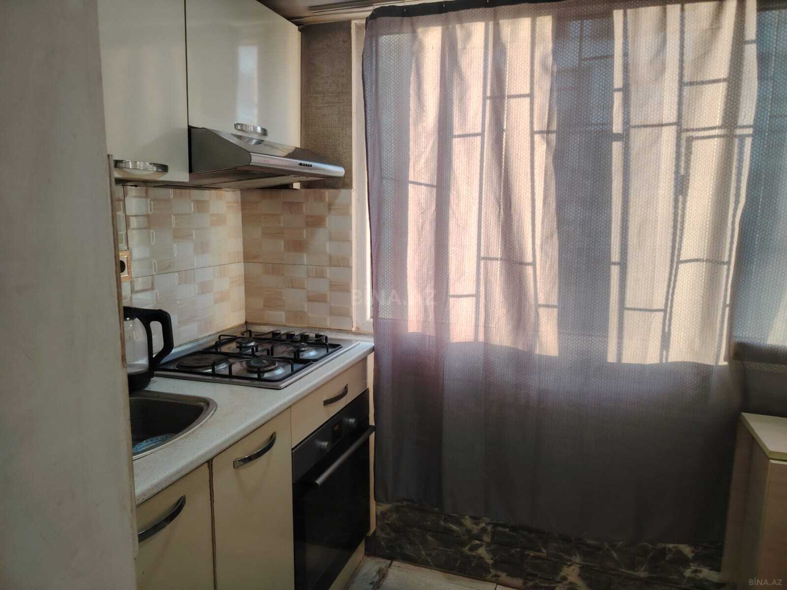 Kirayə verilir 2 otaqlı mənzil 40 m² — Bakı 2 otaq 40.00 m²