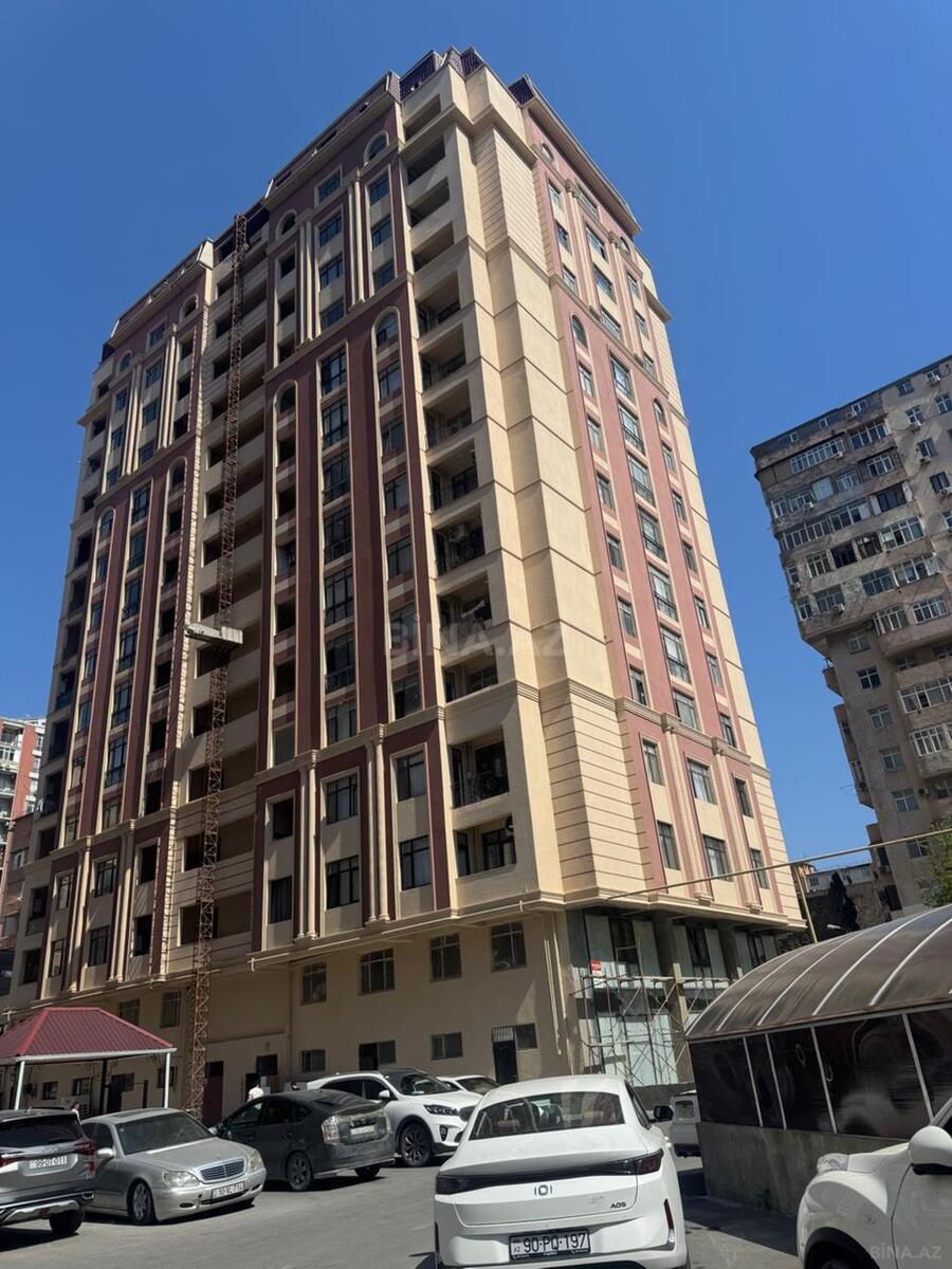 Satılır 3 otaqlı mənzil 112 m² — Bakı, Nərimanov 3 otaq 112.00 m²