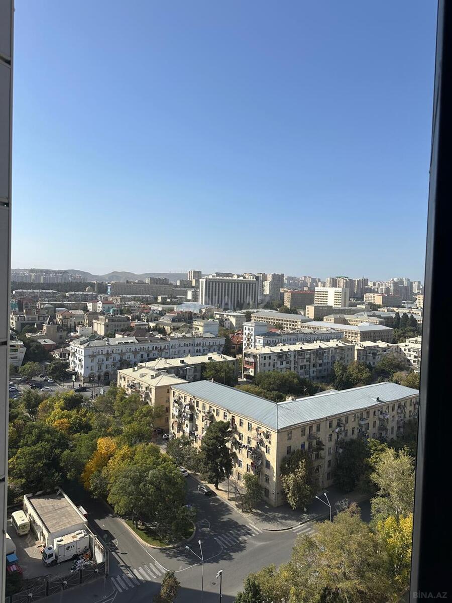 Satılır 3 otaqlı mənzil 147.3 m² — Bakı 3 otaq 147.30 m²
