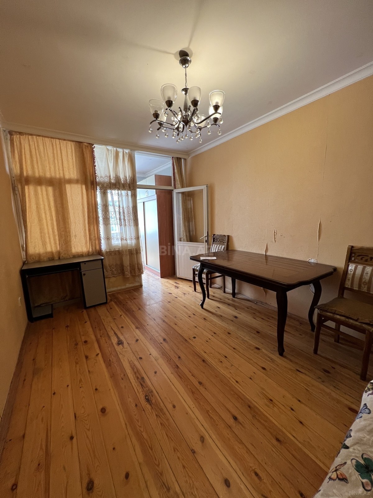 Kirayə verilir 2 otaqlı mənzil 55 m² — Bakı, 8-ci kilometr 2 otaq 55.00 m²
