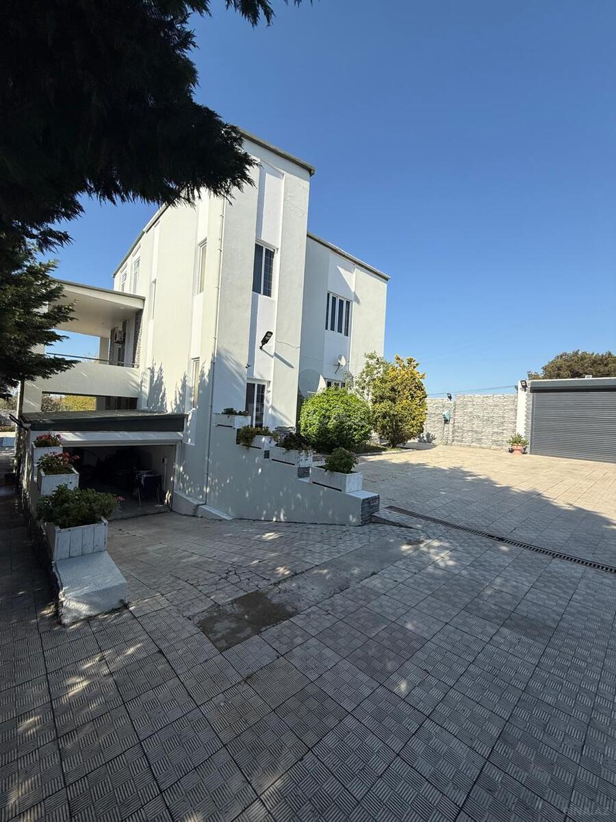 Satılır 6 otaqlı həyət evi 318 m² — Bakı, Nardaran 6 otaq 318.00 m²