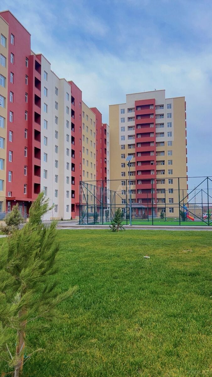 Kirayə verilir 2 otaqlı mənzil 50 m² — Bakı, Binəqədi 2 otaq 50.00 m²