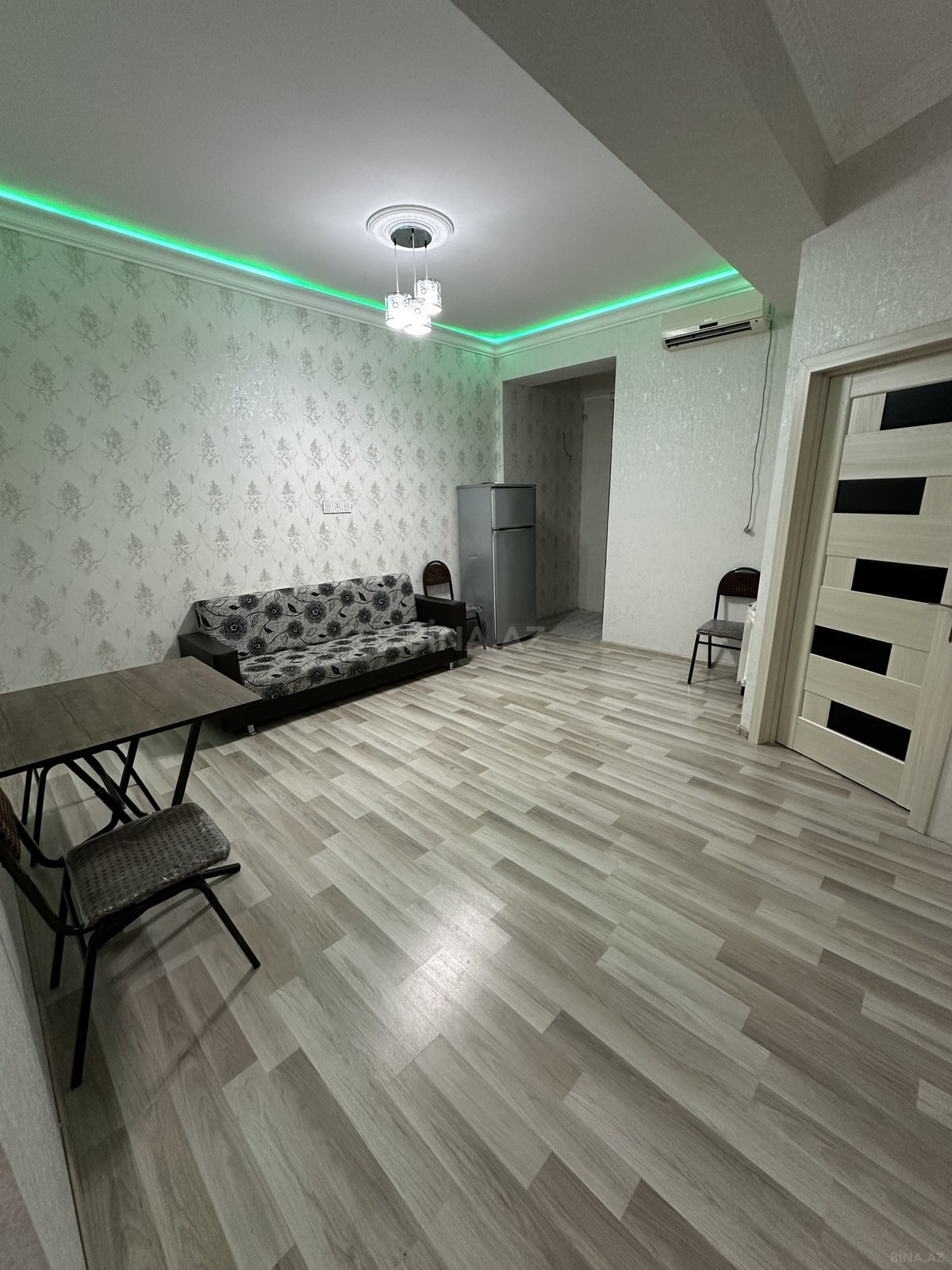 Kirayə verilir 2 otaqlı mənzil 48 m² — Bakı, Masazır 2 otaq 48.00 m²