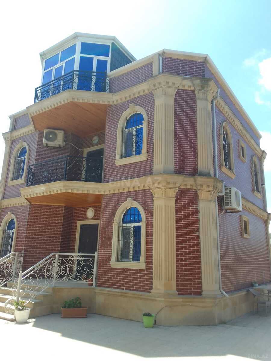 Satılır 6 otaqlı həyət evi 160 m² — Bakı, Şağan 6 otaq 160.00 m²