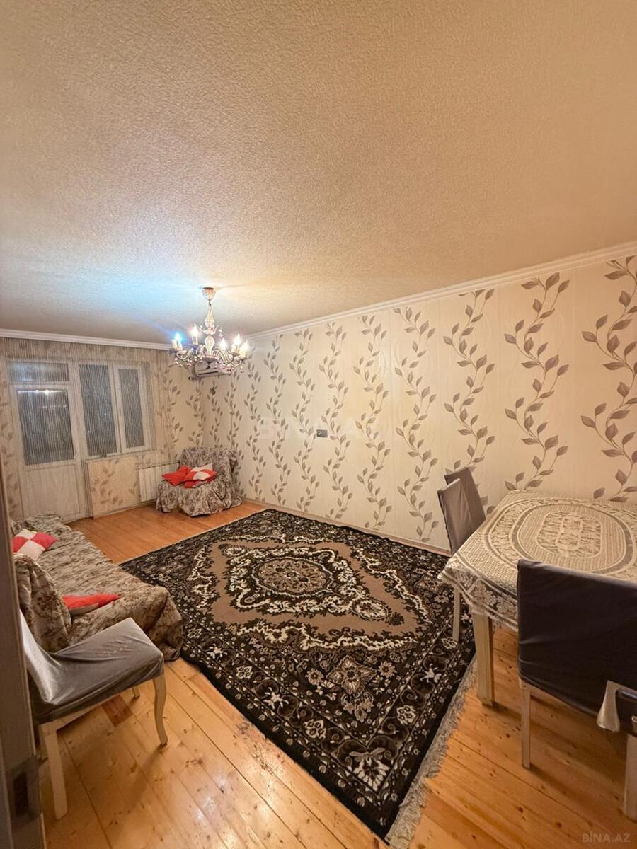 Kirayə verilir 2 otaqlı mənzil 68 m² — Bakı, Bakıxanov 2 otaq 68.00 m²