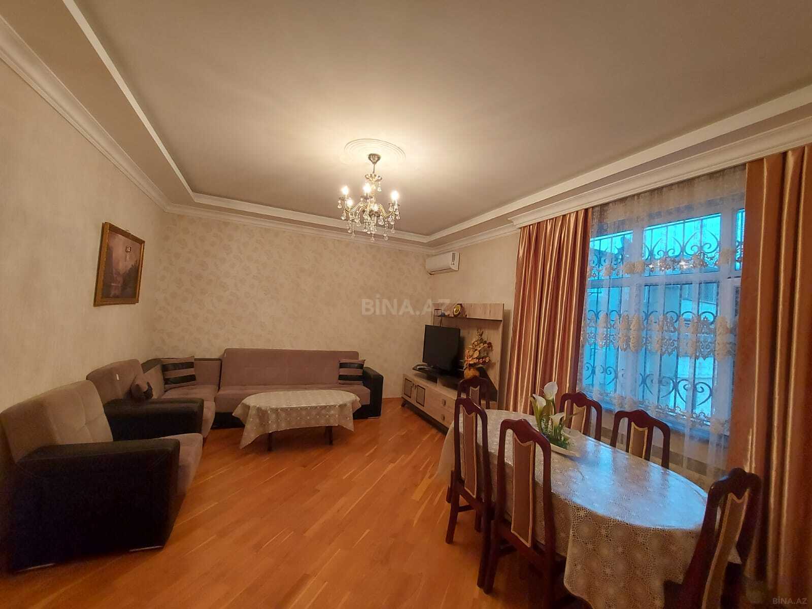 Kirayə verilir 2 otaqlı mənzil 90 m² — Bakı, İnşaatçılar 2 otaq 90.00 m²