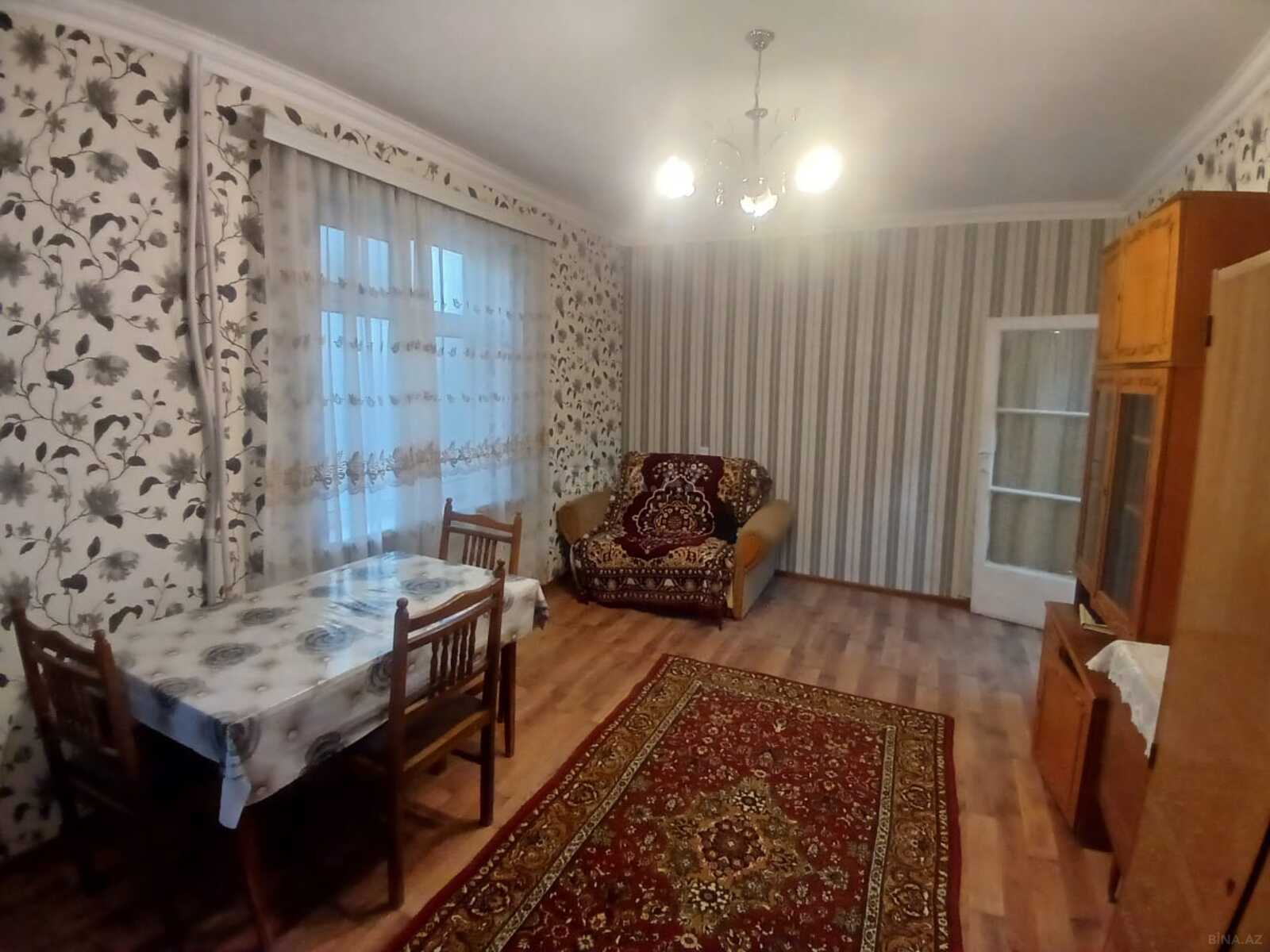 Kirayə verilir 1 otaqlı mənzil 40 m² — Bakı, Həzi Aslanov qəs. 1 otaq 40.00 m²