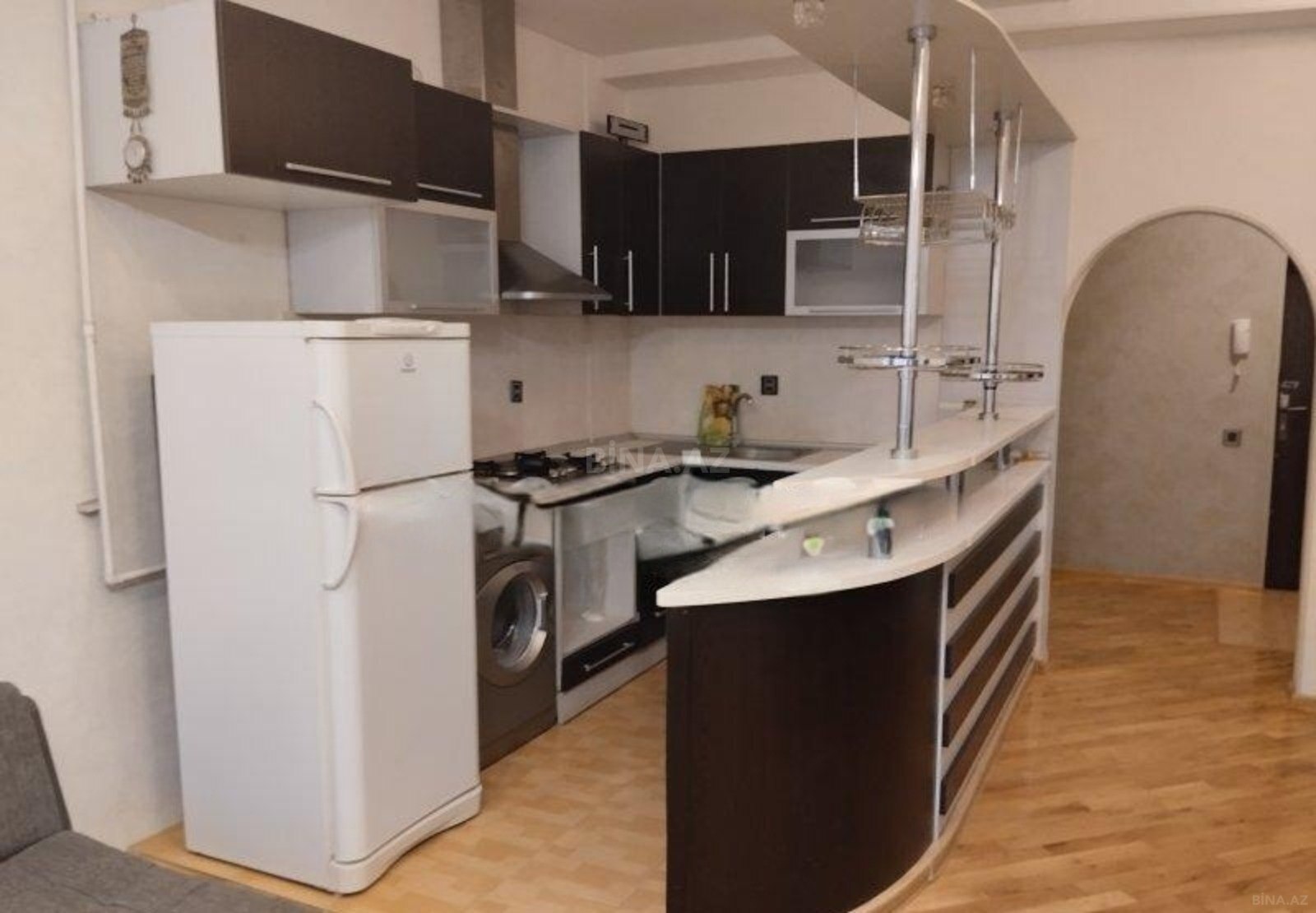 Kirayə verilir 2 otaqlı mənzil 70 m² — Bakı, Yeni Yasamal 2 otaq 70.00 m²