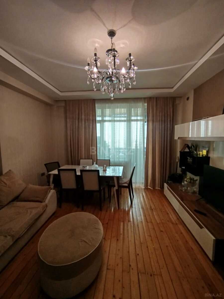 Satılır 2 otaqlı mənzil 76 m² — Bakı, Yeni Yasamal 2 otaq 76.00 m²