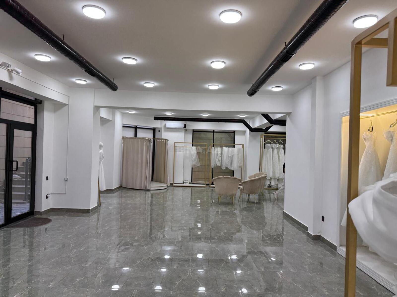 Kirayə verilir obyekt 110 m² — Bakı 110.00 m²