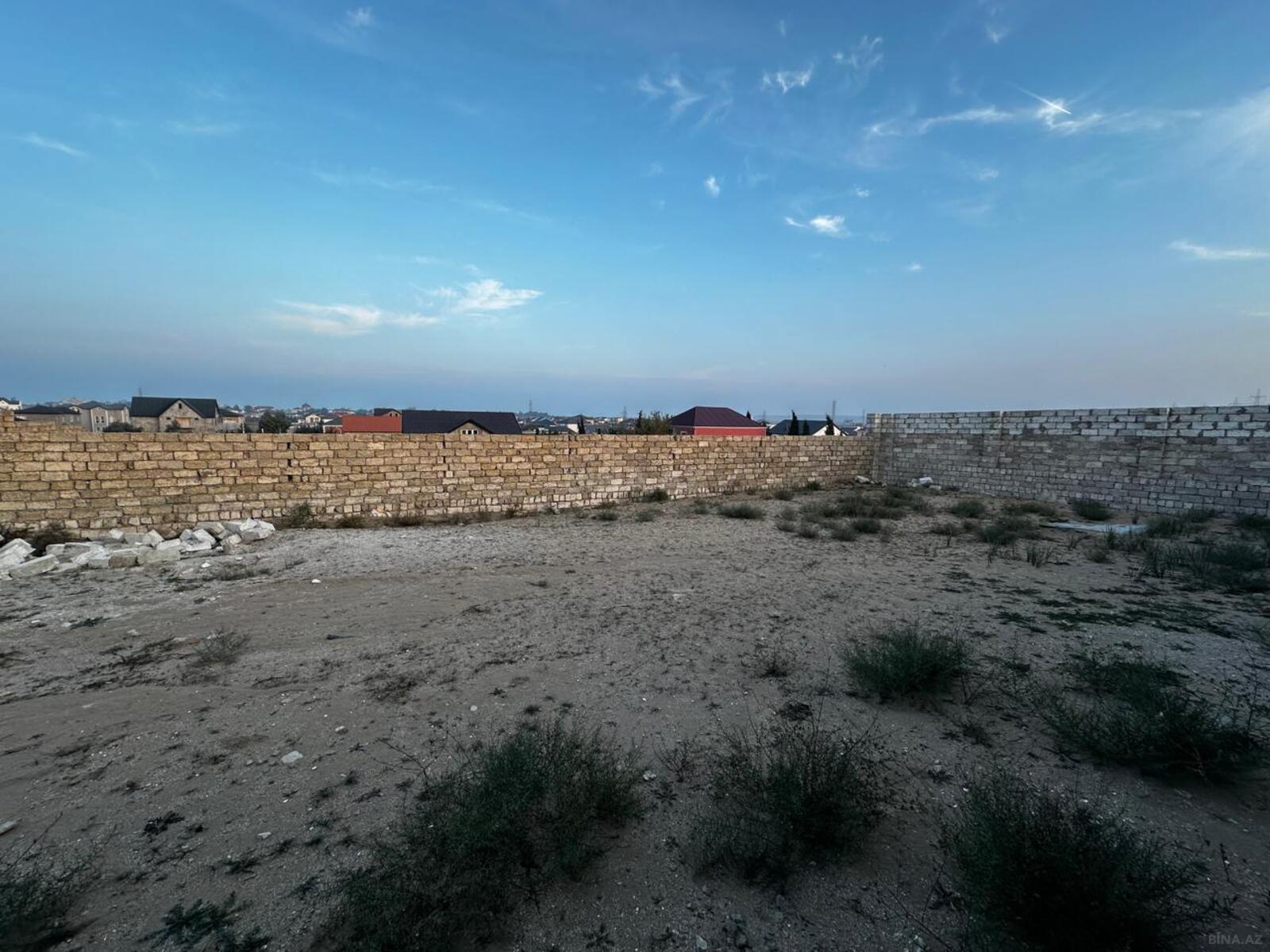 Satılır torpaq sahəsi 4.2 m² — Bakı, Şüvəlan 4.20 m²
