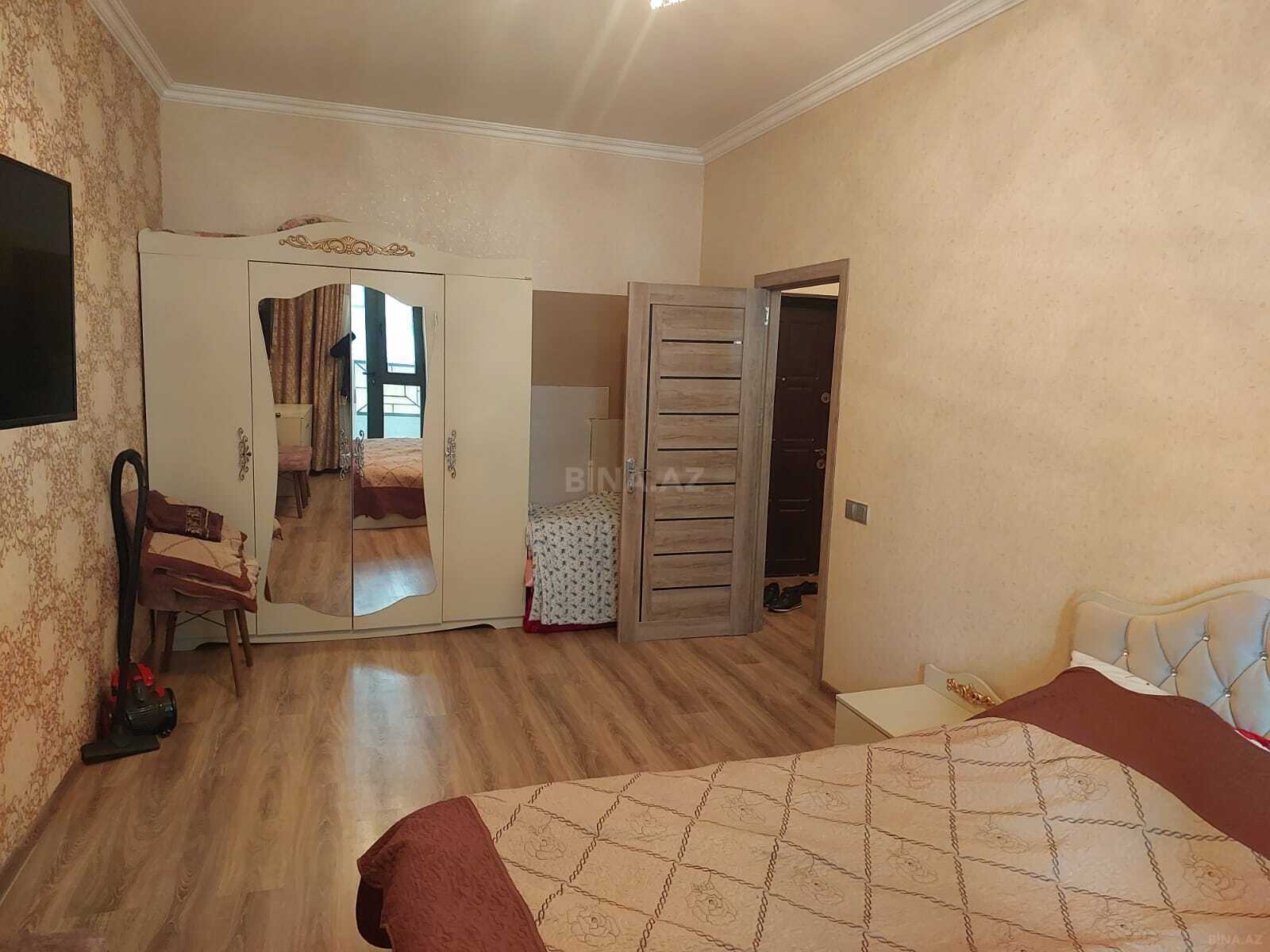 Kirayə verilir 2 otaqlı mənzil 65 m² — Bakı, Nizami 2 otaq 65.00 m²