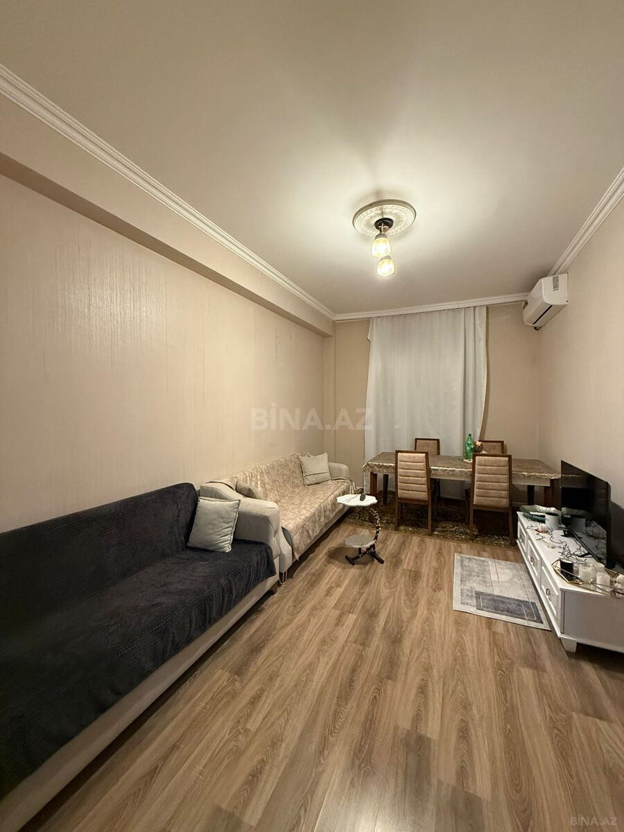 Kirayə verilir 3 otaqlı mənzil 95 m² — Bakı, Yasamal 3 otaq 95.00 m²
