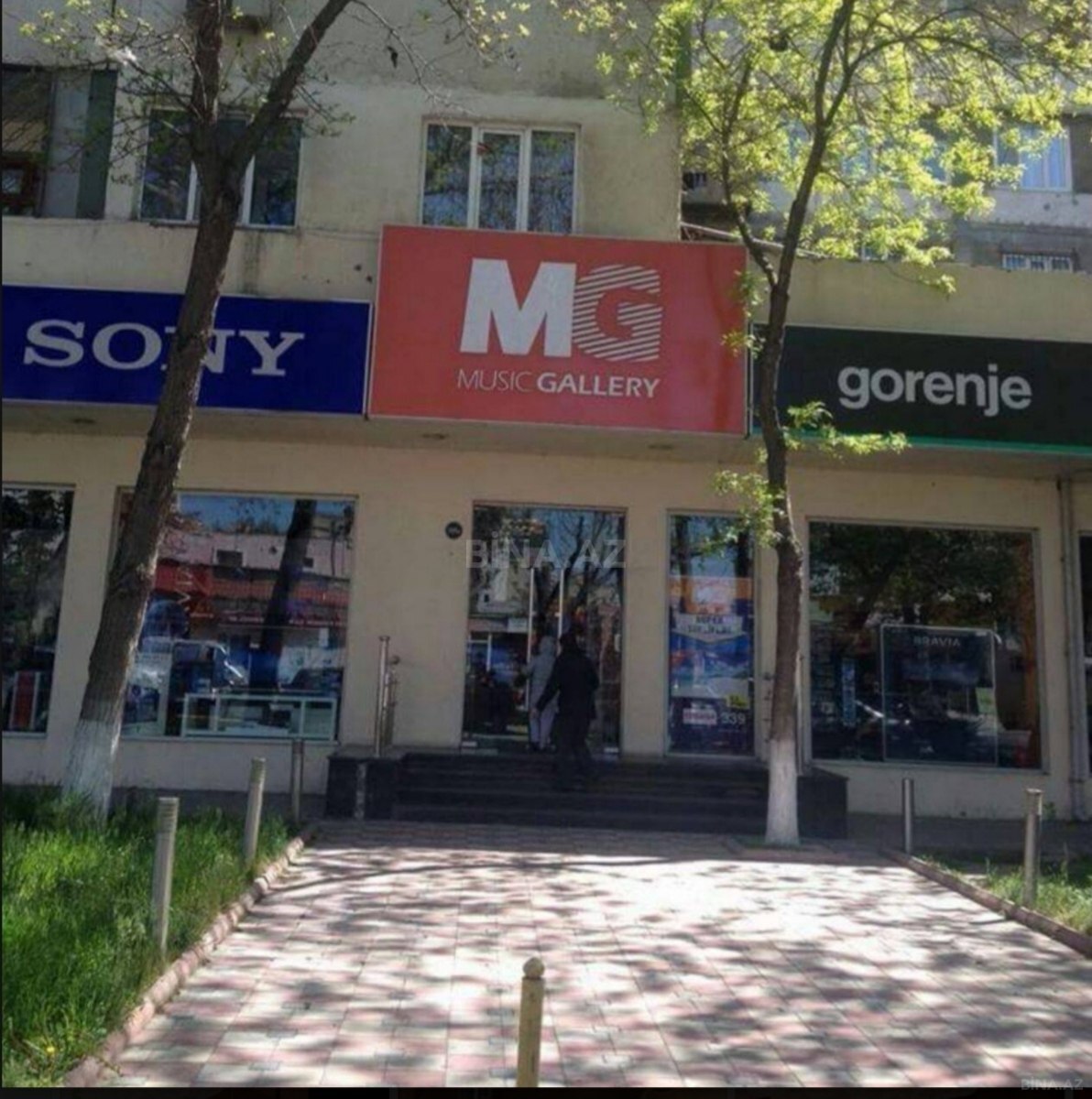 Satılır 4 otaqlı mənzil 120 m² — Bakı, Nəsimi 4 otaq 120.00 m²