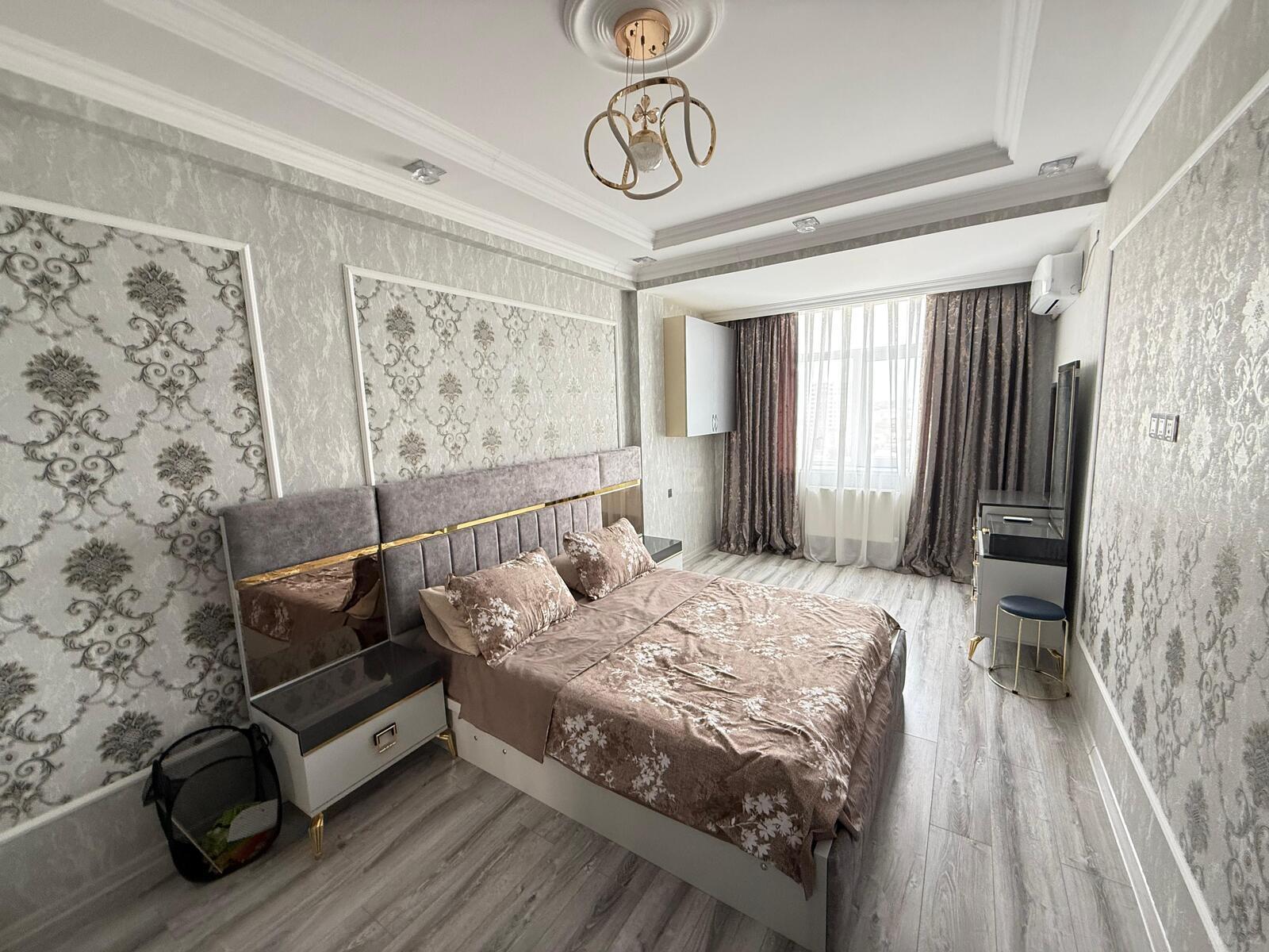 Kirayə verilir 2 otaqlı mənzil 58 m² — Xırdalan 2 otaq 58.00 m²