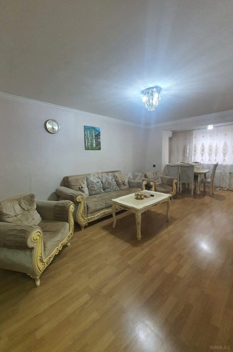 Satılır 3 otaqlı mənzil 80 m² — Bakı 3 otaq 80.00 m²