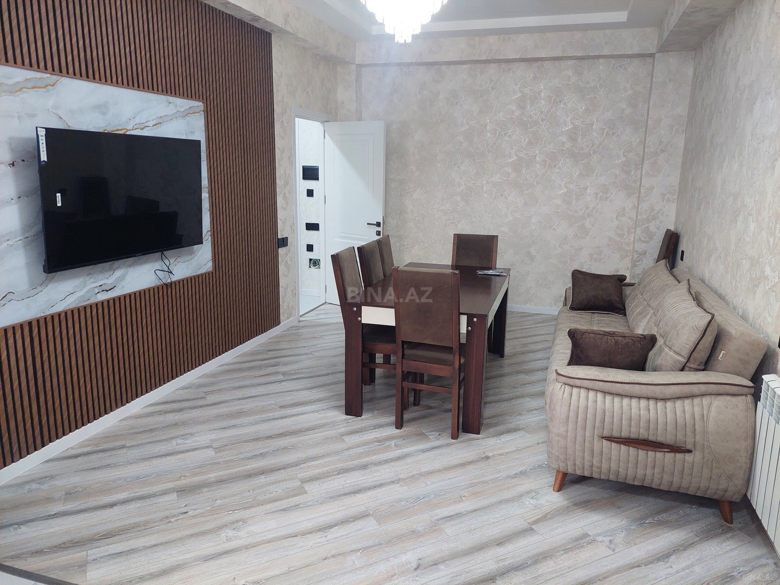 Kirayə verilir 2 otaqlı mənzil 50 m² — Bakı, Bayıl 2 otaq 50.00 m²
