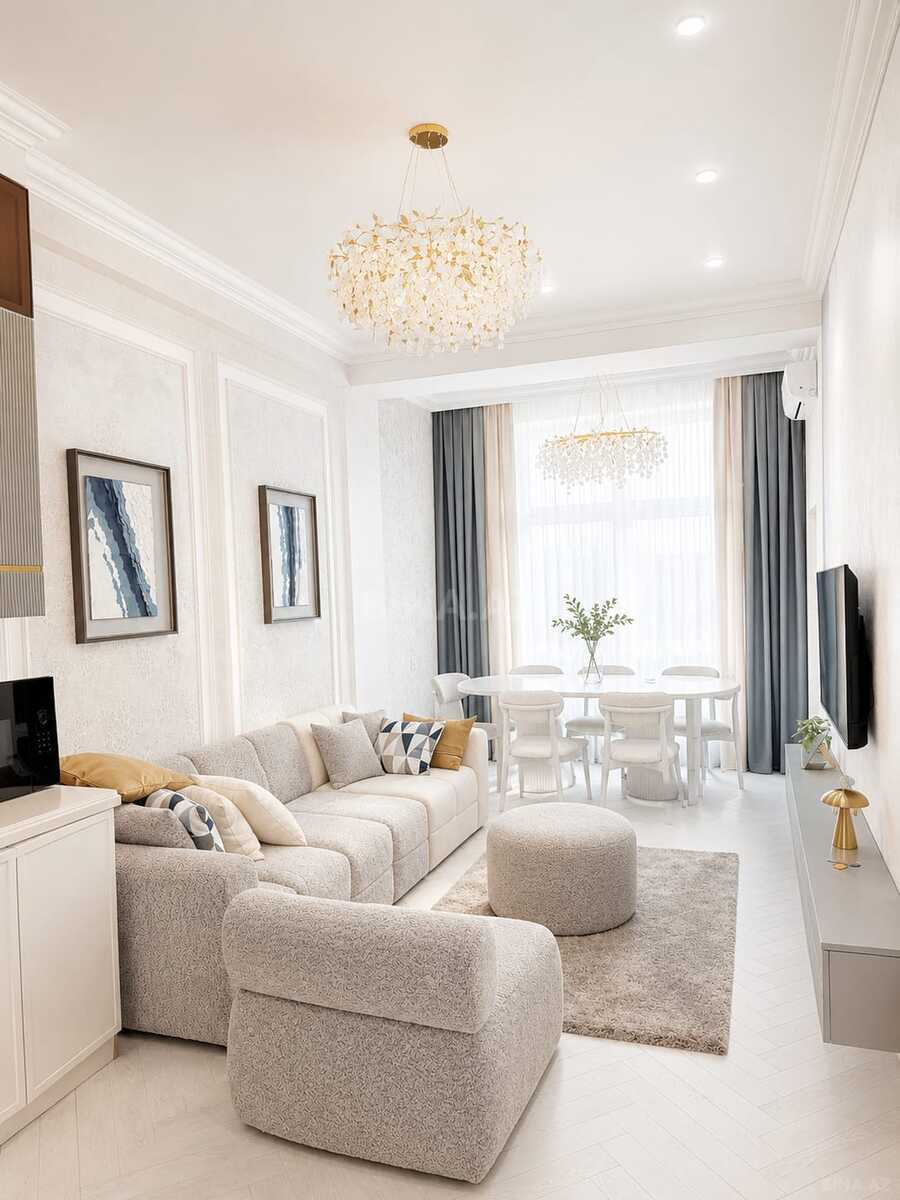 Kirayə verilir 3 otaqlı mənzil 65 m² — Bakı, Nərimanov 3 otaq 65.00 m²