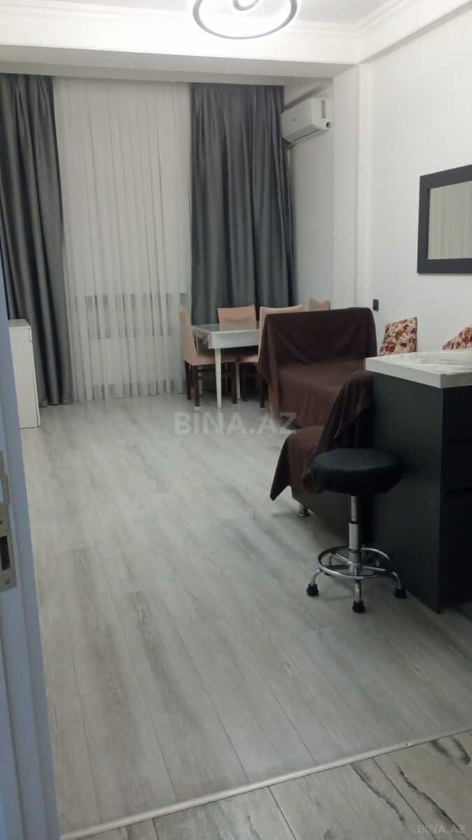 Kirayə verilir 2 otaqlı mənzil 65 m² — Bakı, Köhnə Günəşli 2 otaq 65.00 m²
