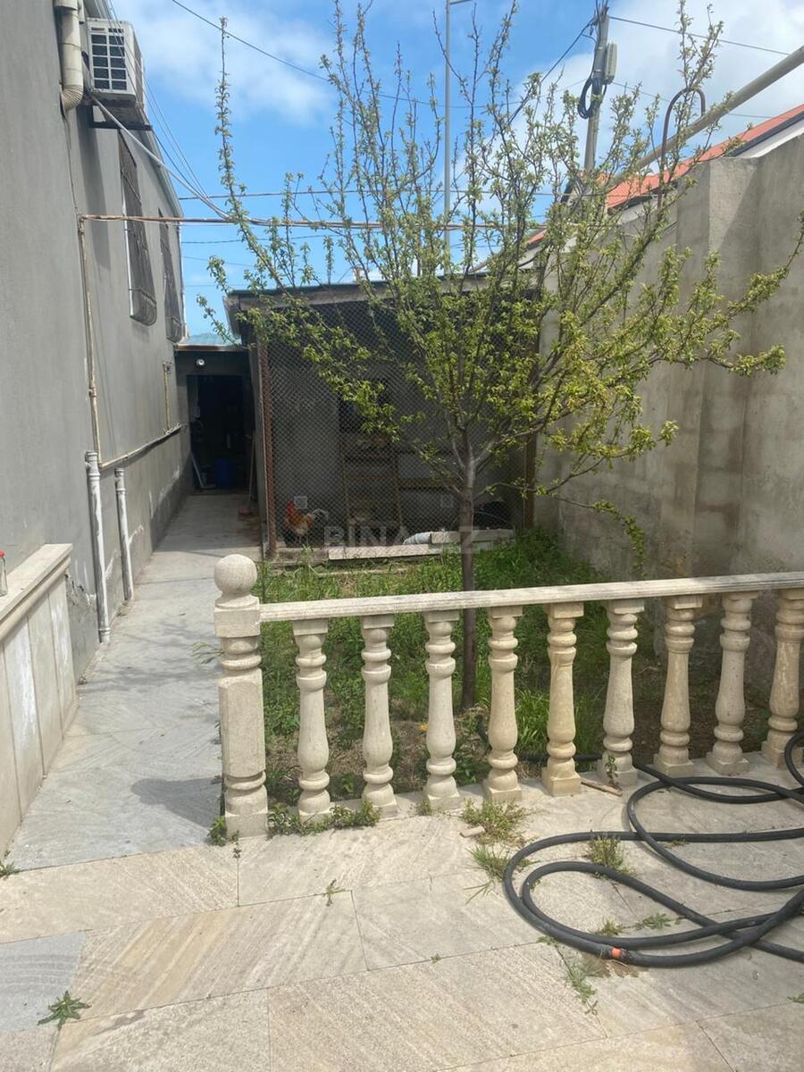 Satılır 4 otaqlı həyət evi 100 m² — Bakı, Novxanı 4 otaq 100.00 m²