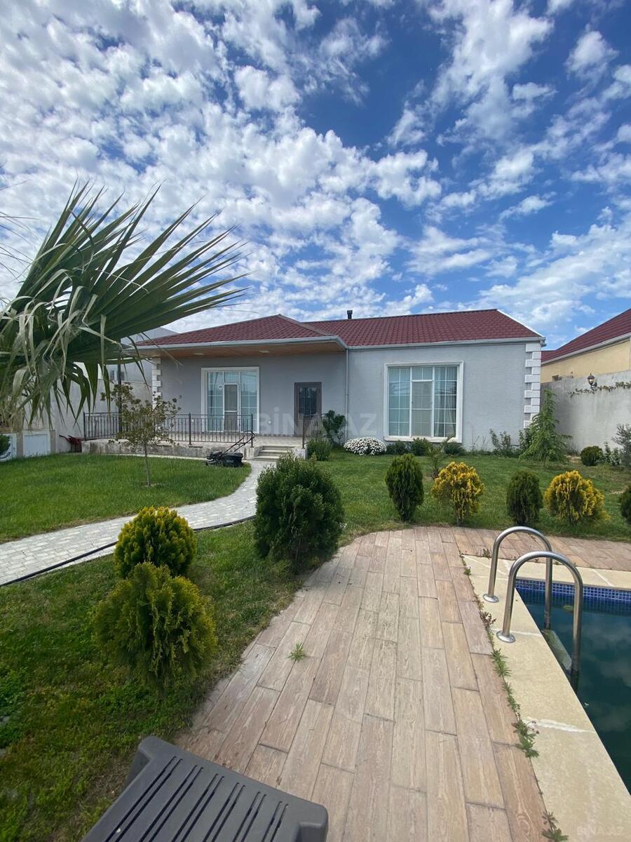 Satılır 5 otaqlı həyət evi 170 m² — Bakı, Kürdəxanı 5 otaq 170.00 m²