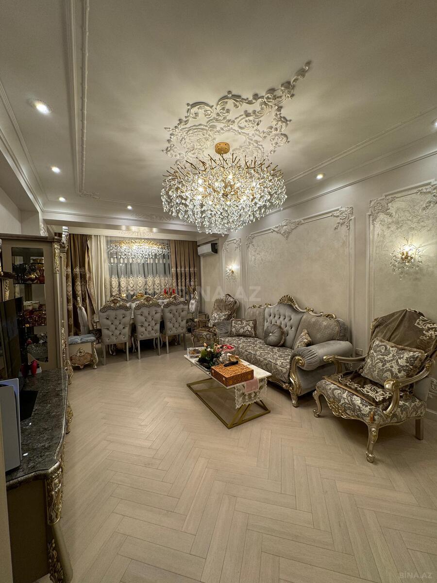 Satılır 2 otaqlı mənzil 81 m² — Bakı, Nərimanov 2 otaq 81.00 m²