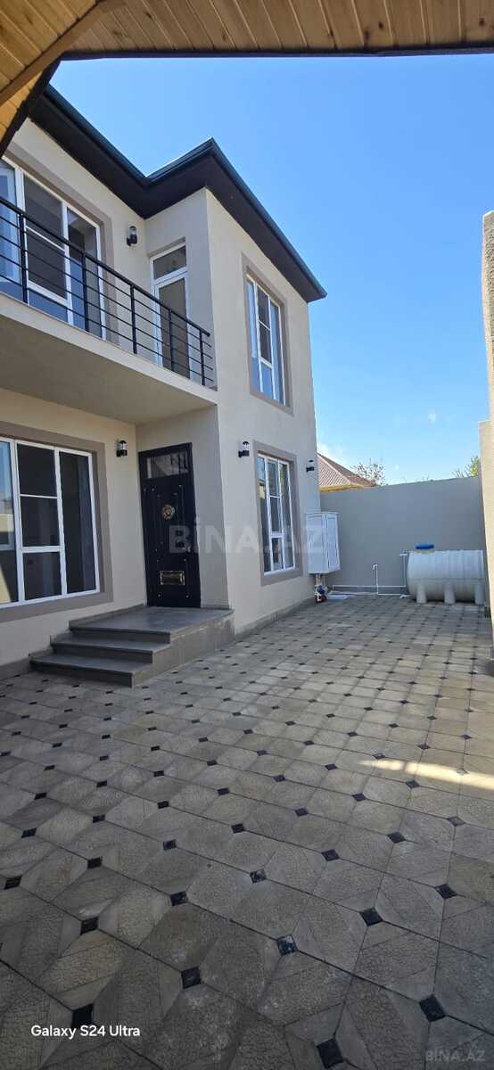 Satılır 4 otaqlı həyət evi 140 m² — Bakı, Xəzər 4 otaq 140.00 m²