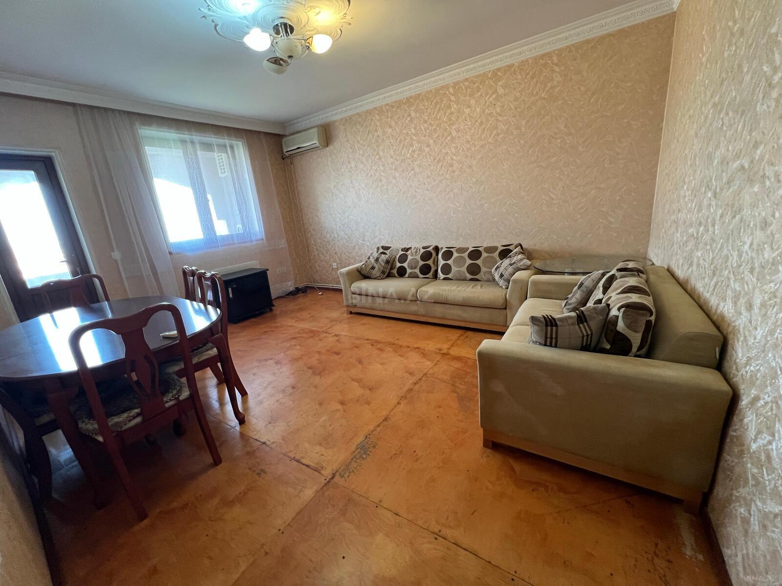 Kirayə verilir 3 otaqlı mənzil 85 m² — Bakı 3 otaq 85.00 m²