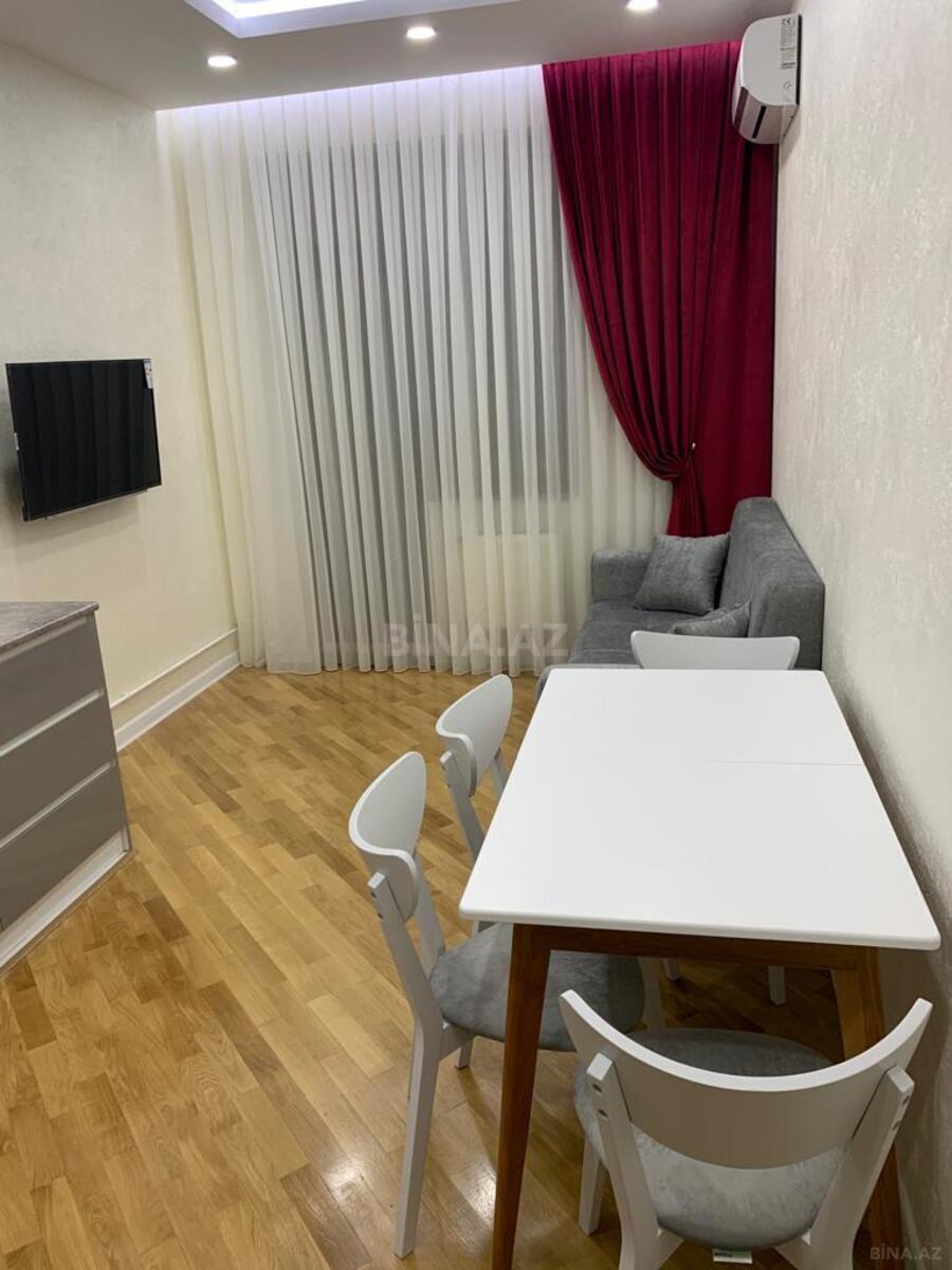 Kirayə verilir 2 otaqlı mənzil 75 m² — Bakı, Nərimanov 2 otaq 75.00 m²