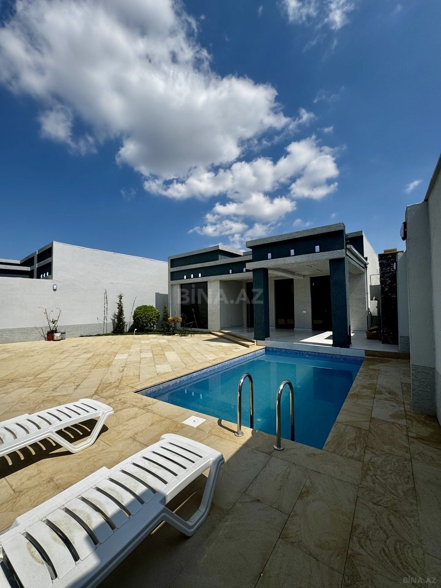 Satılır 4 otaqlı həyət evi 150 m² — Bakı, Mərdəkan 4 otaq 150.00 m²