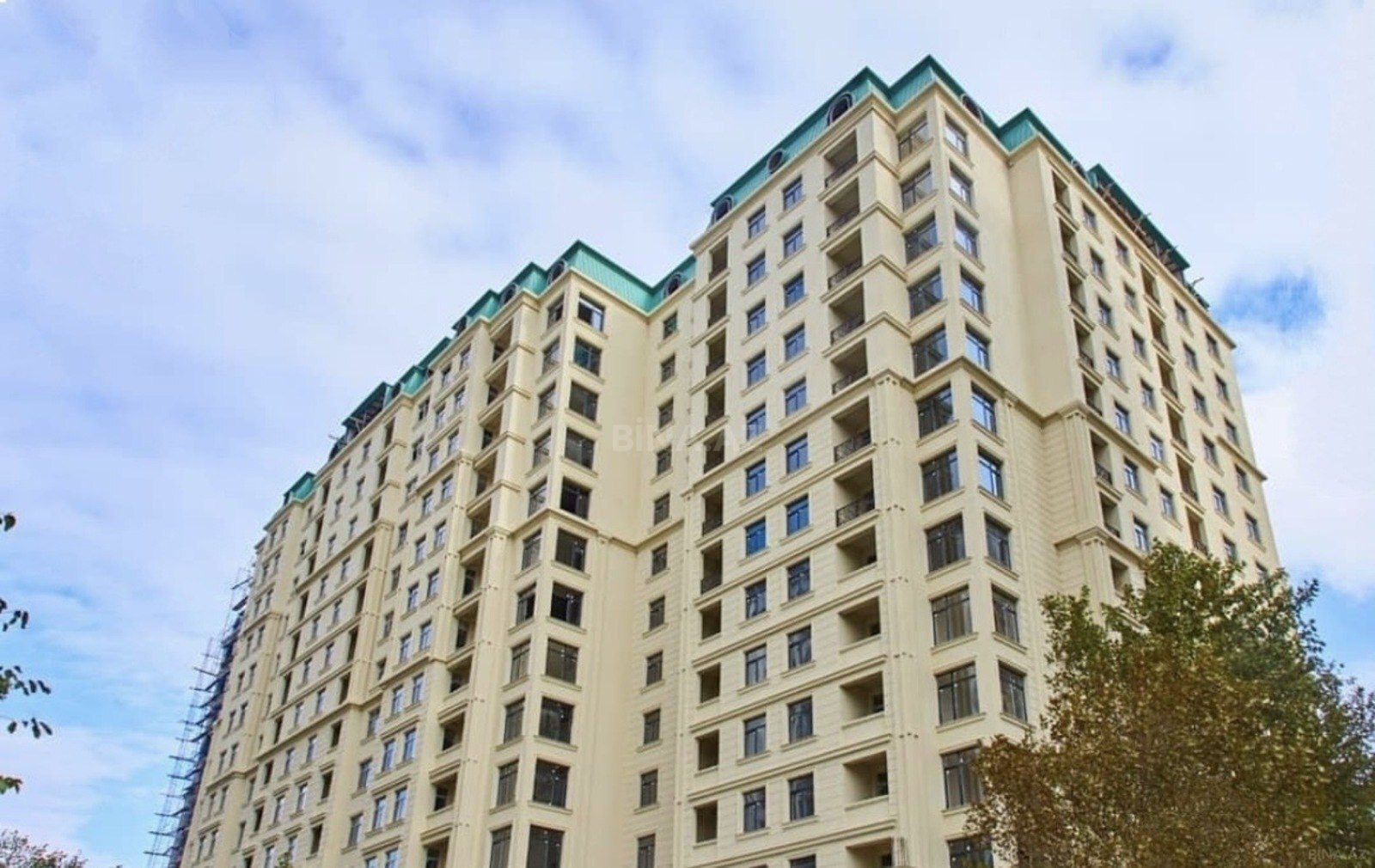 Satılır 3 otaqlı mənzil 115 m² — Bakı, Nərimanov 3 otaq 115.00 m²