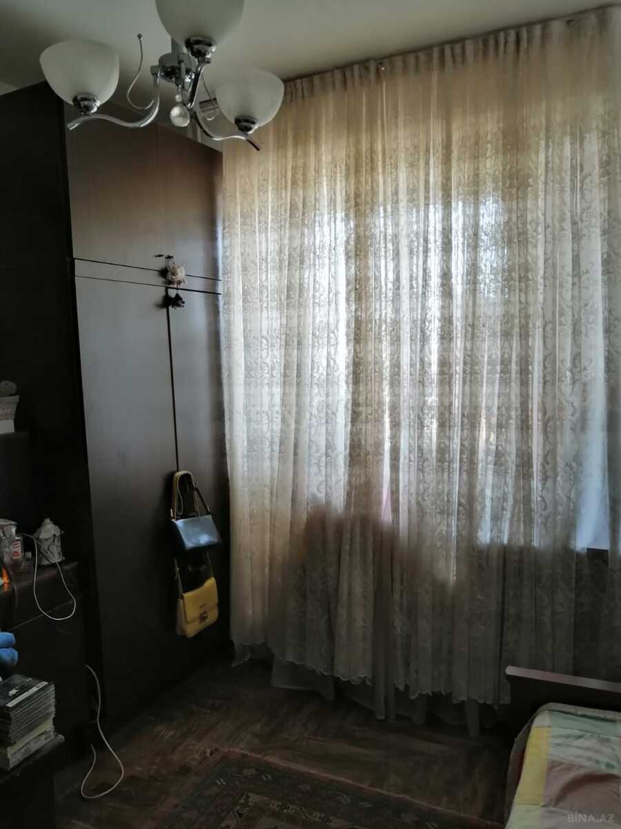 Satılır 3 otaqlı mənzil 80 m² — Bakı, Nərimanov 3 otaq 80.00 m²