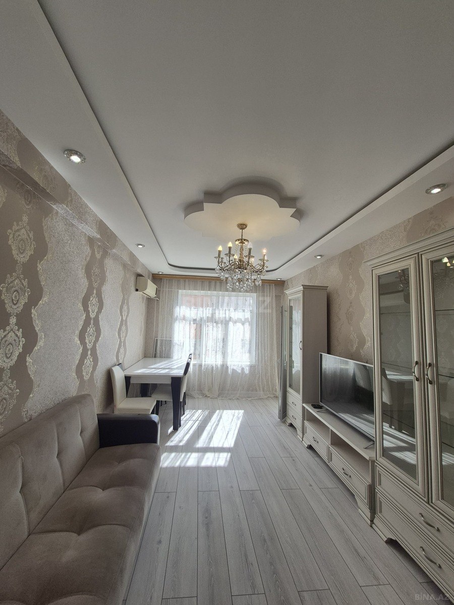 Satılır 3 otaqlı mənzil 70 m² — Xırdalan 3 otaq 70.00 m²