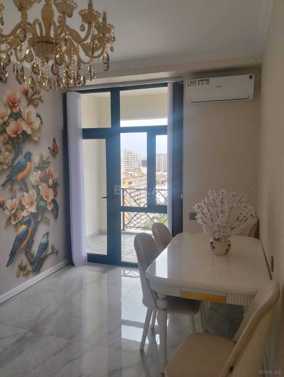 Satılır 2 otaqlı mənzil 53 m² — Bakı 2 otaq 53.00 m²