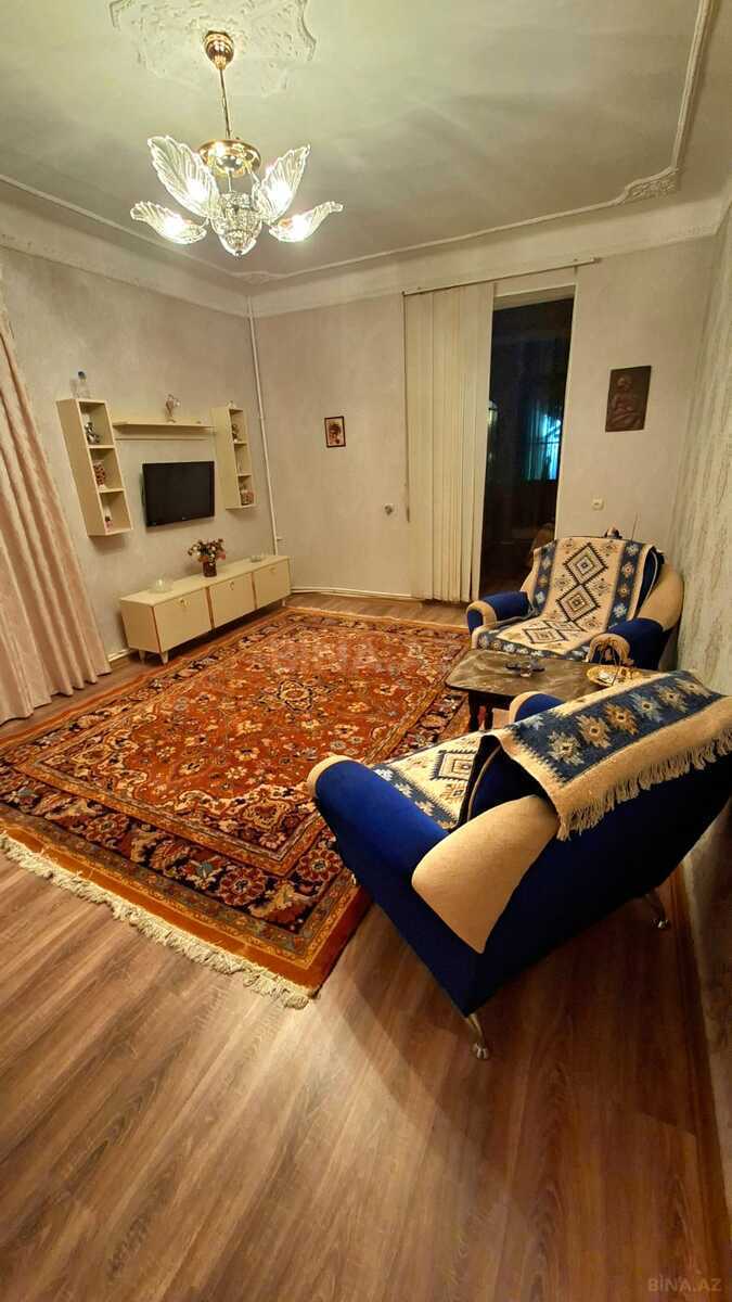 Kirayə verilir 2 otaqlı mənzil 60 m² — Bakı, Xətai 2 otaq 60.00 m²